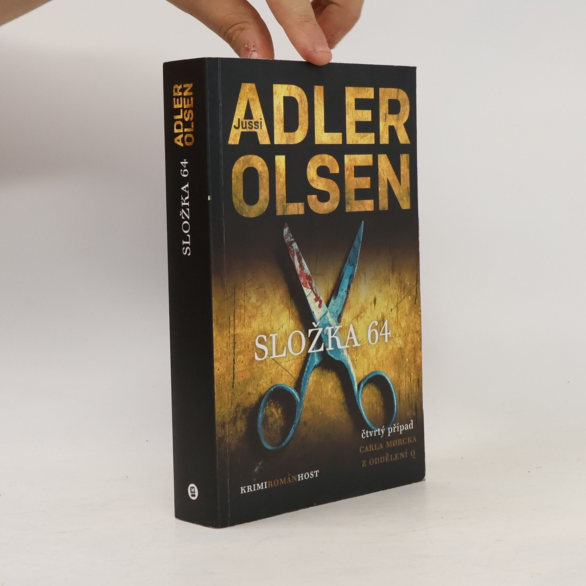 Jussi Adler-Olsen Složka 64