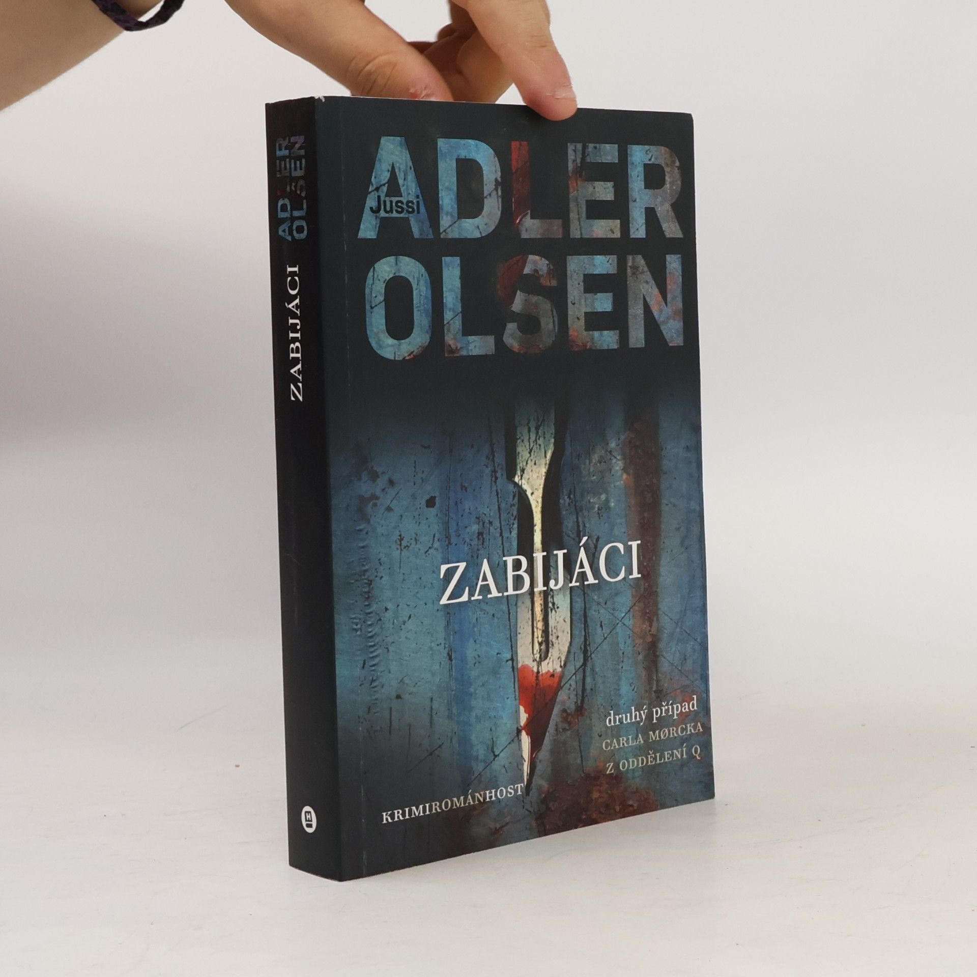 Jussi Adler-Olsen Zabijáci