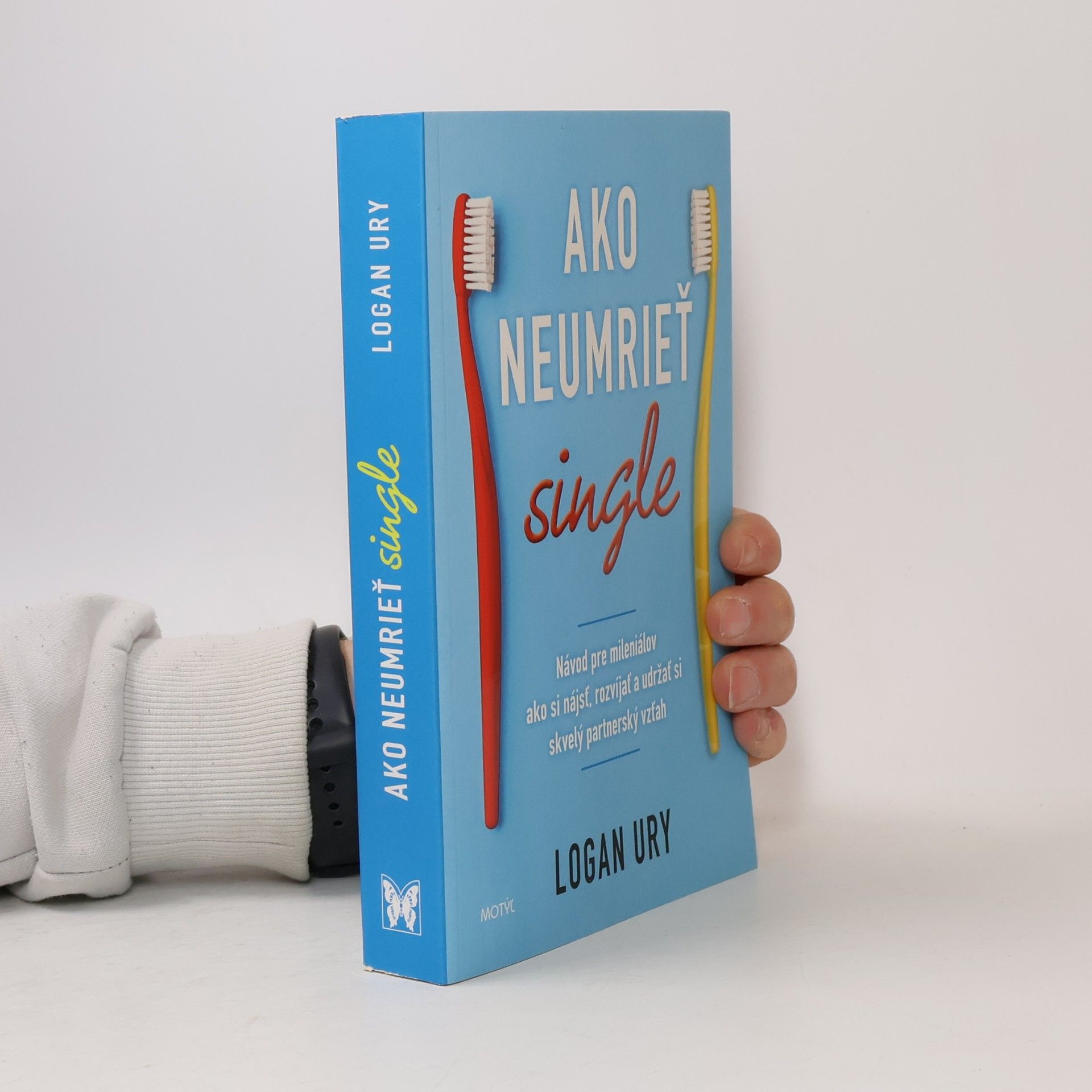 Logan Ury Ako neumrieť single