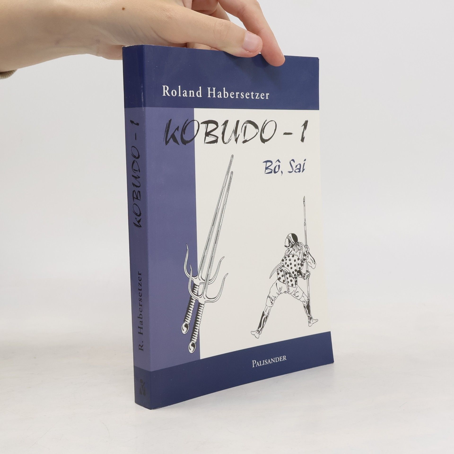 Roland Habersetzer Kobudô