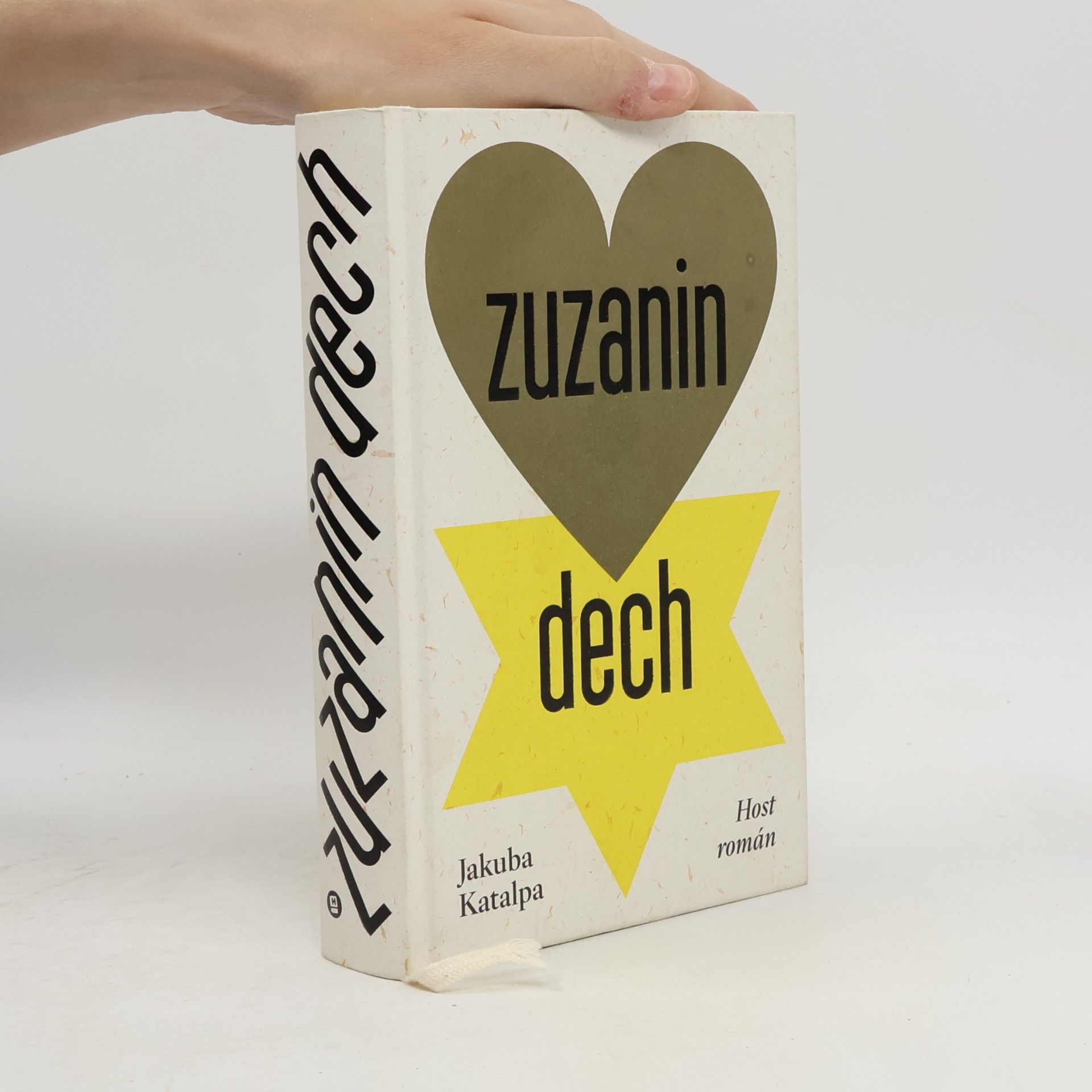 Jakuba Katalpa Zuzanin dech