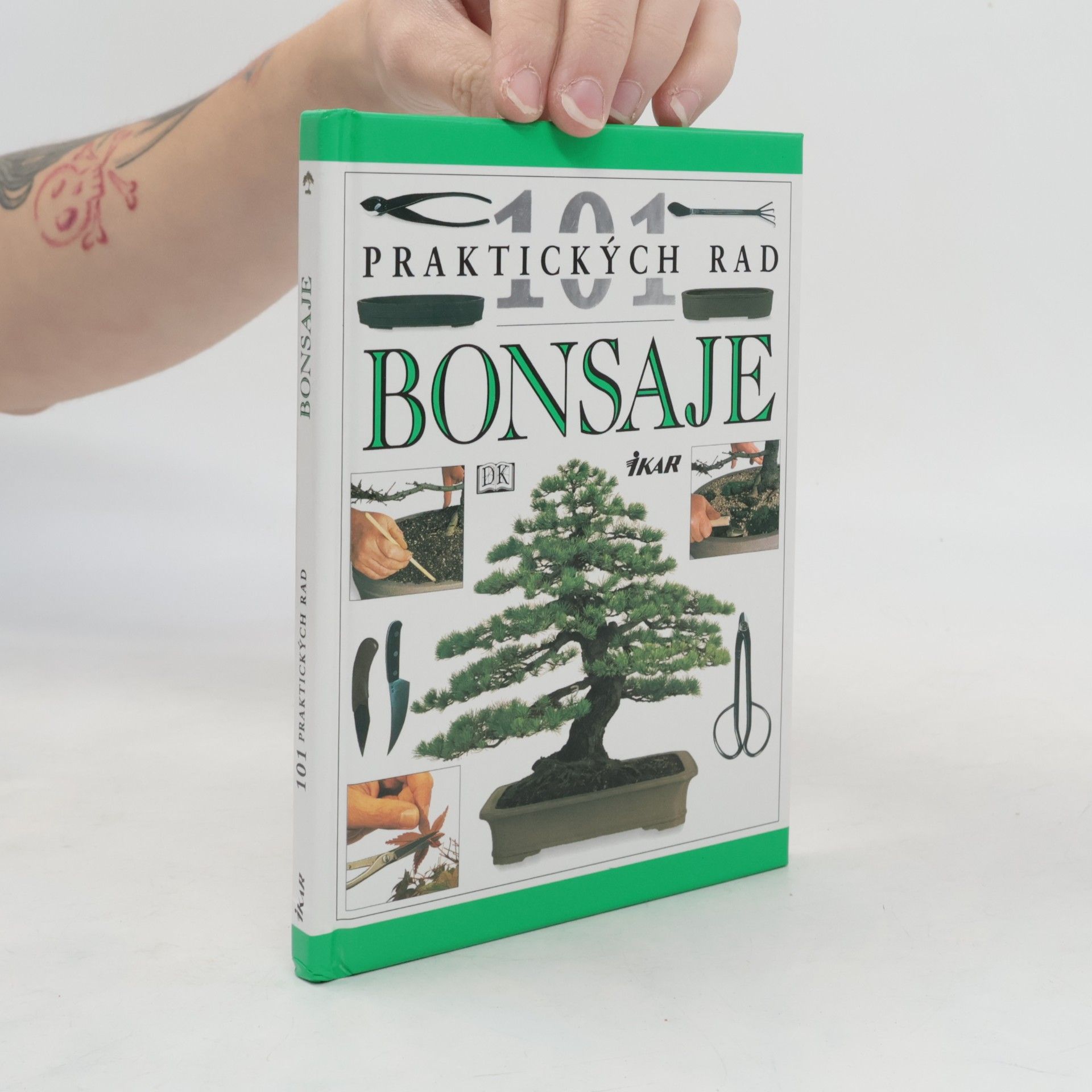 Harry Tomlinson Bonsaje