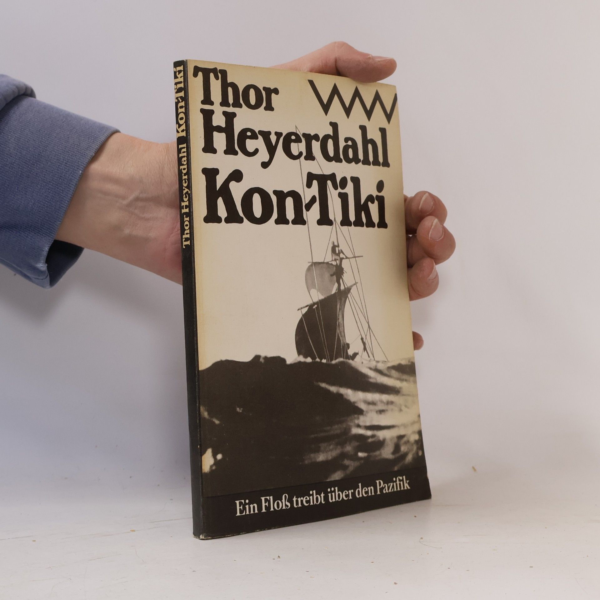 Thor Heyerdahl Kon-Tiki