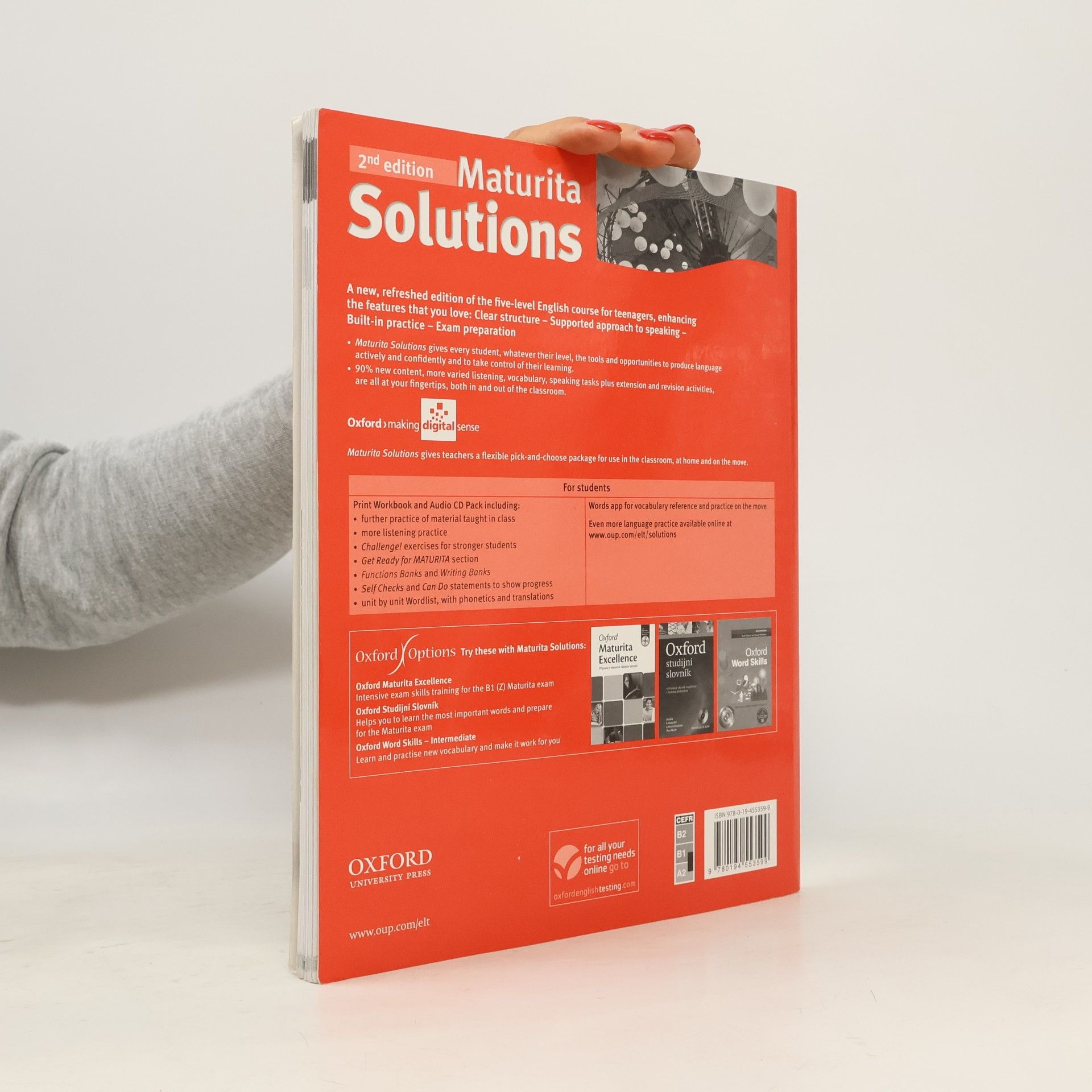 Tim Falla Maturita Solutions Workbook