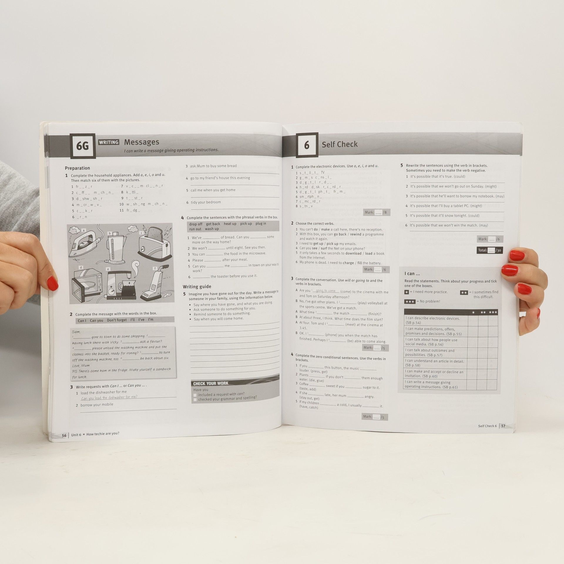 Tim Falla Maturita Solutions Workbook