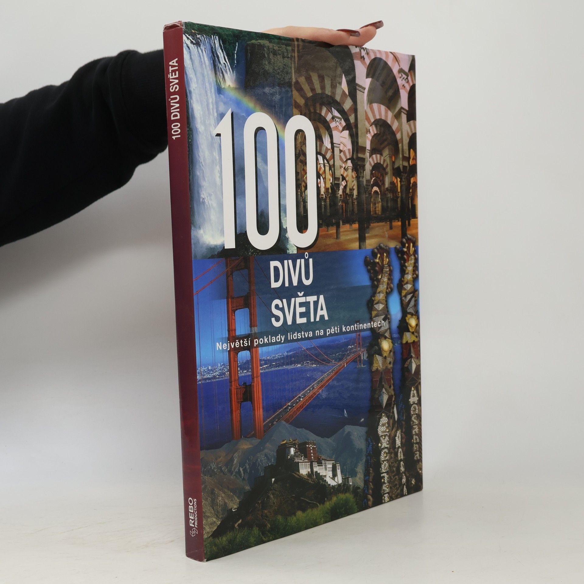 Winfried Maass 100 divů světa