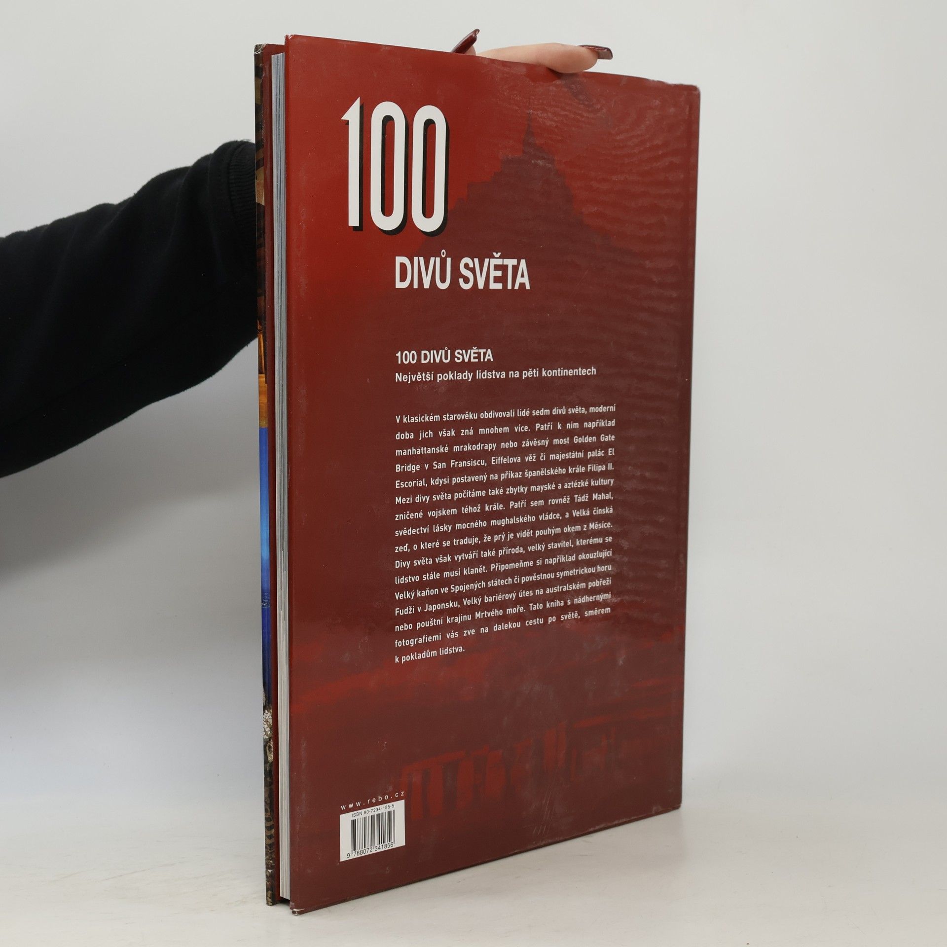 Winfried Maass 100 divů světa