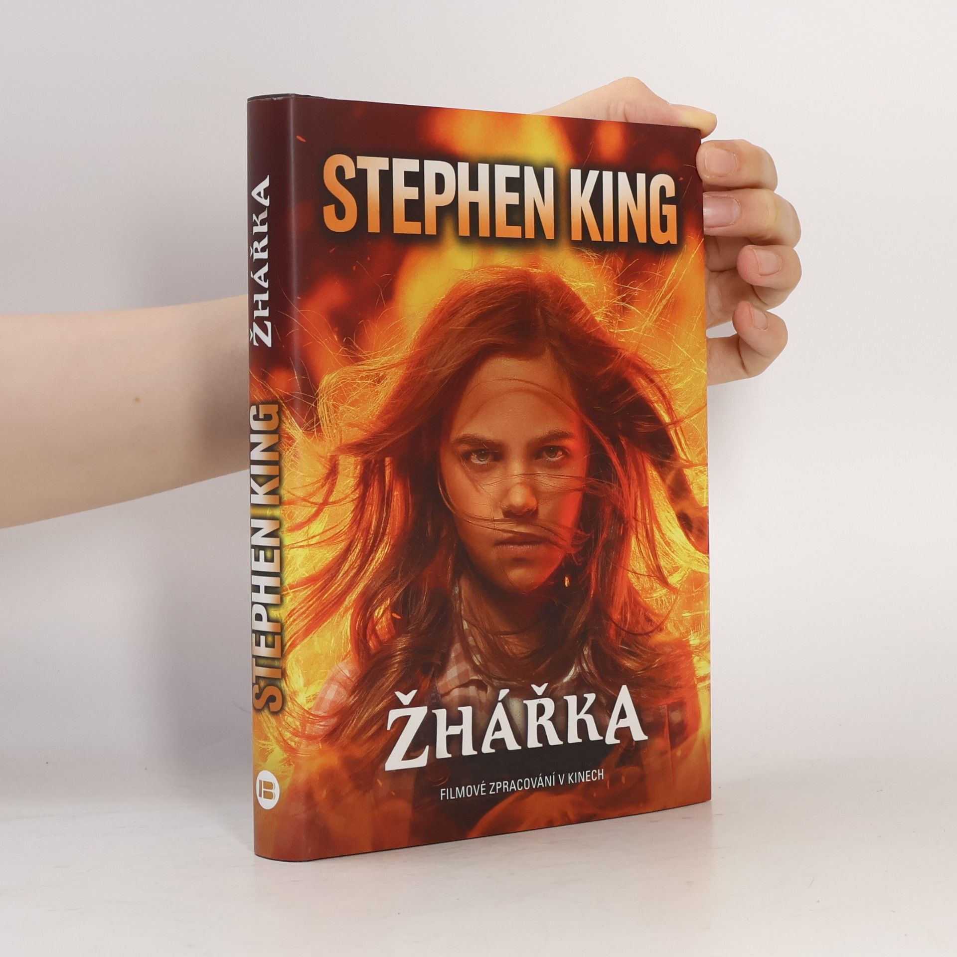 Stephen King Žhářka