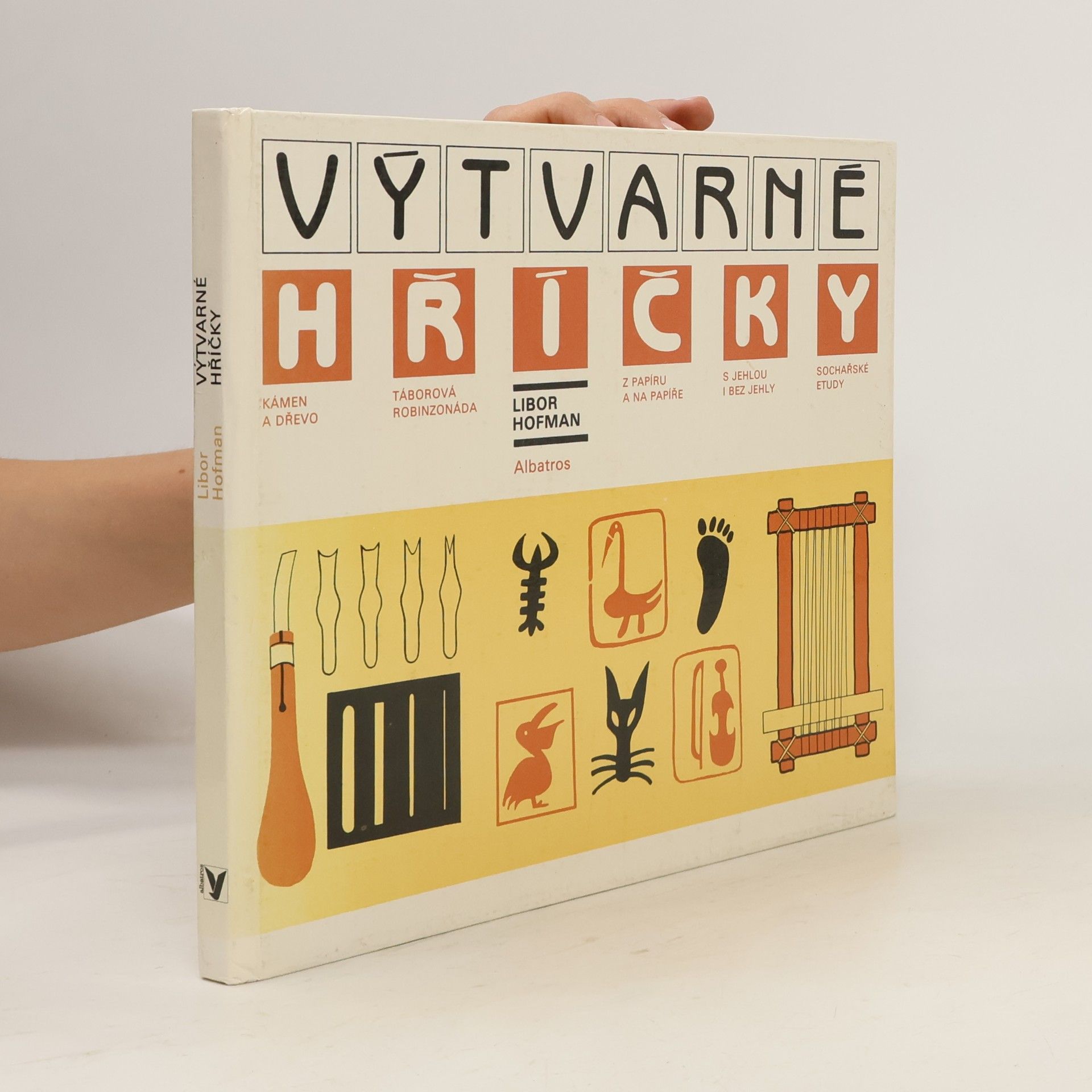Libor Hofman Výtvarné hříčky