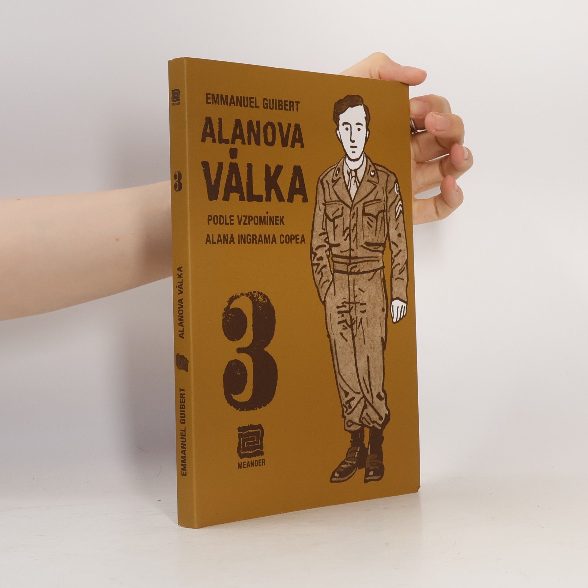 Alanova válka 3