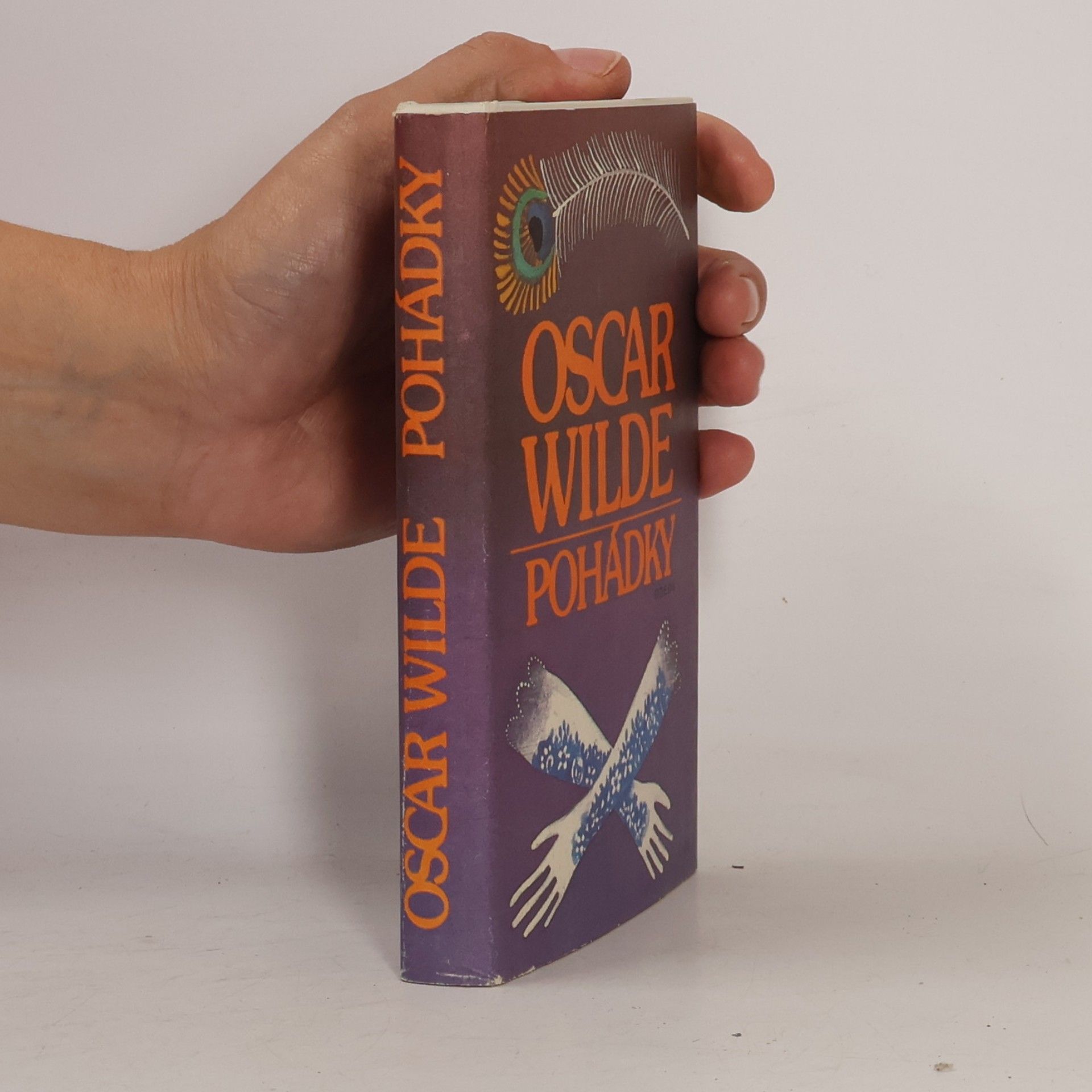 Oscar Wilde Pohádky