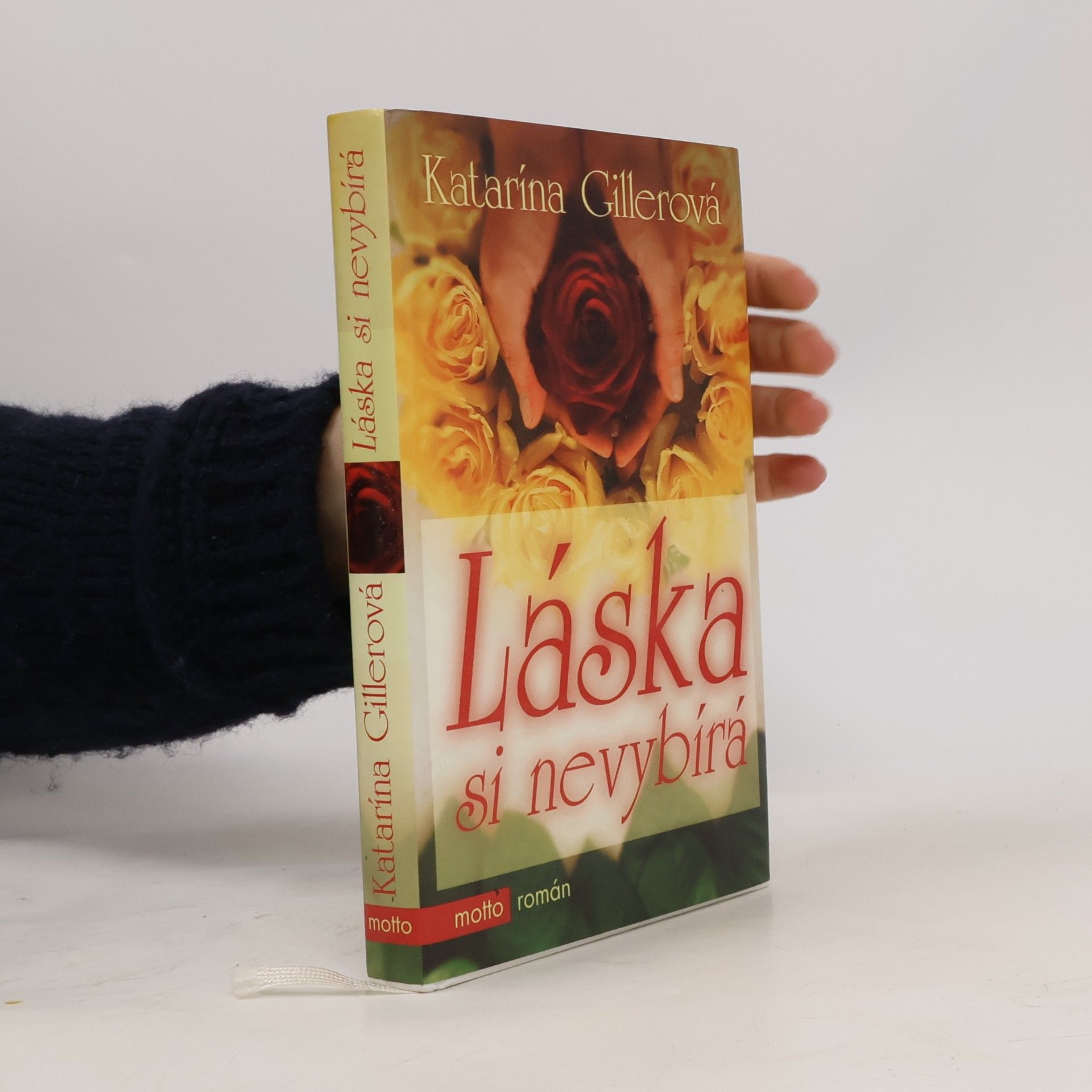 Gillerová Katarína Láska si nevybírá