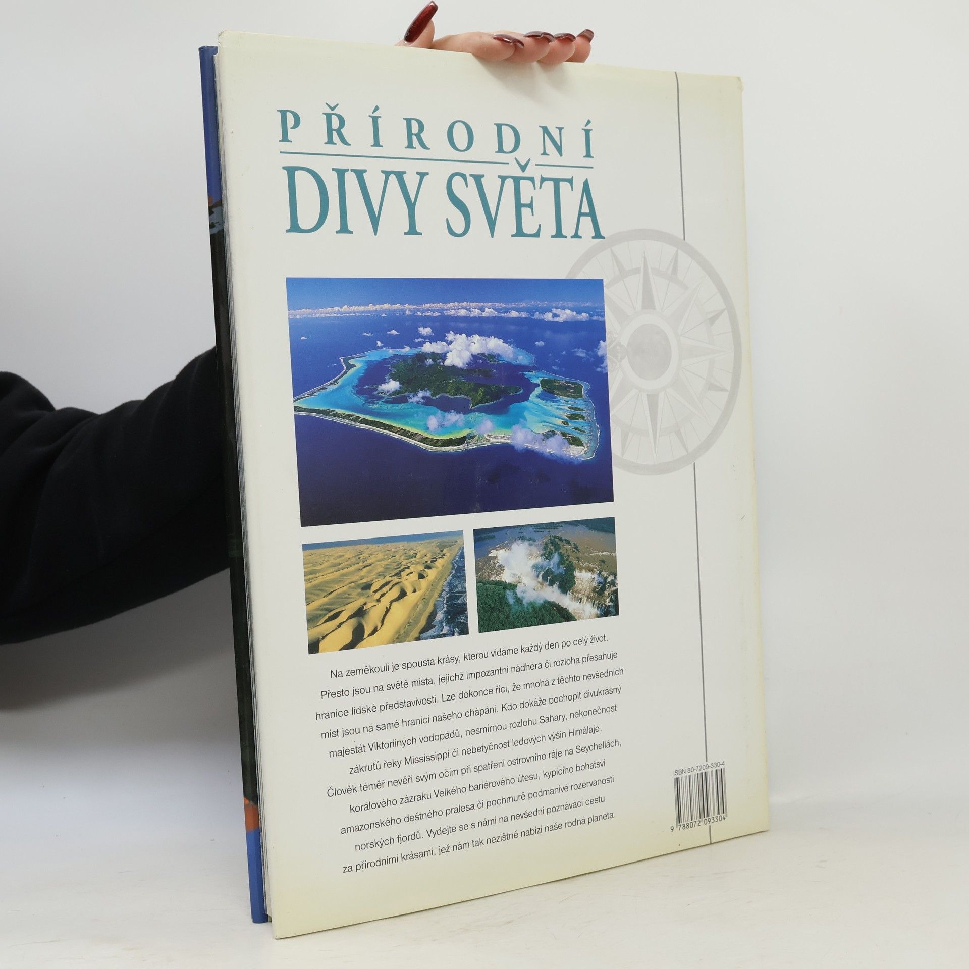 Robert J. Moore Přírodní divy světa