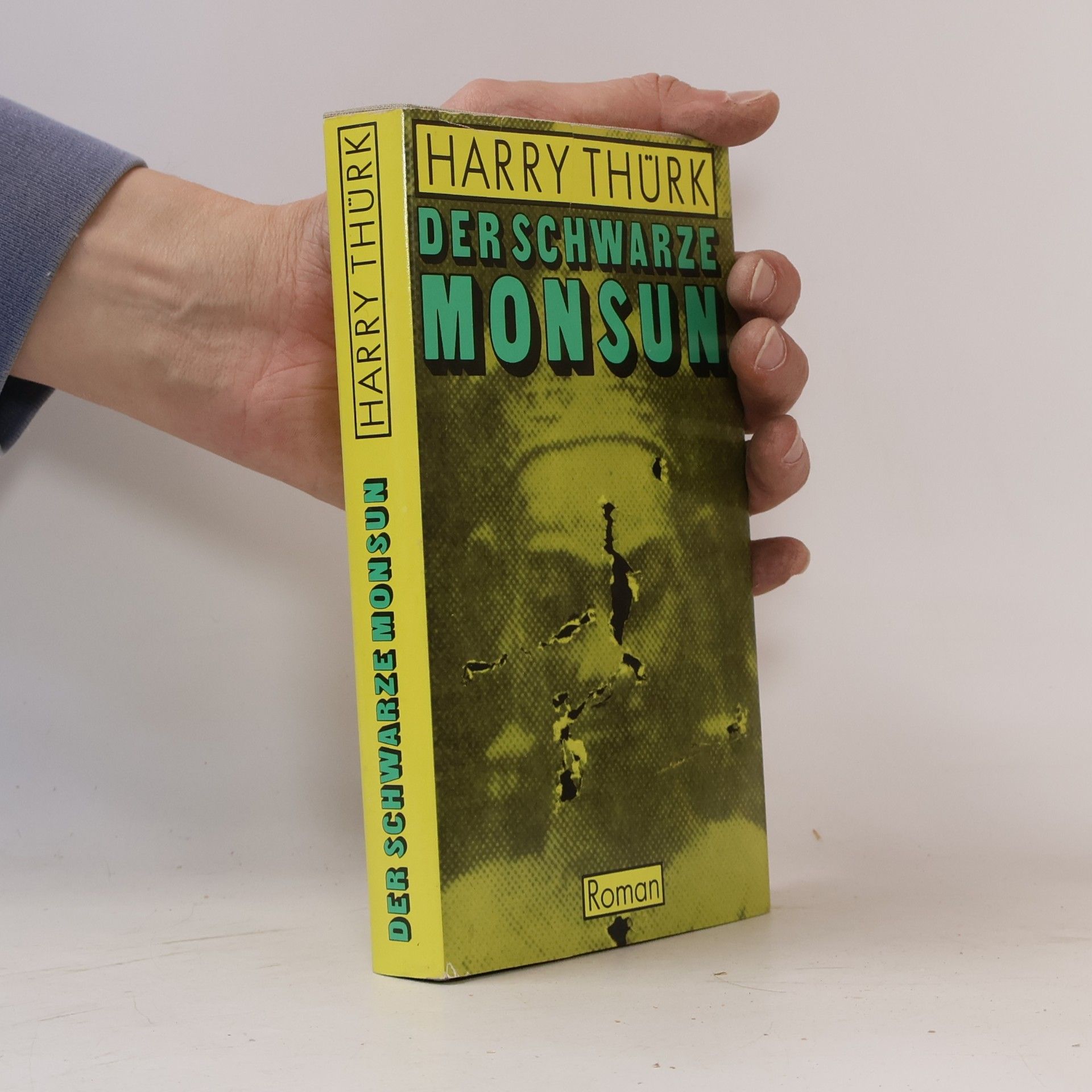 Der schwarze Monsun