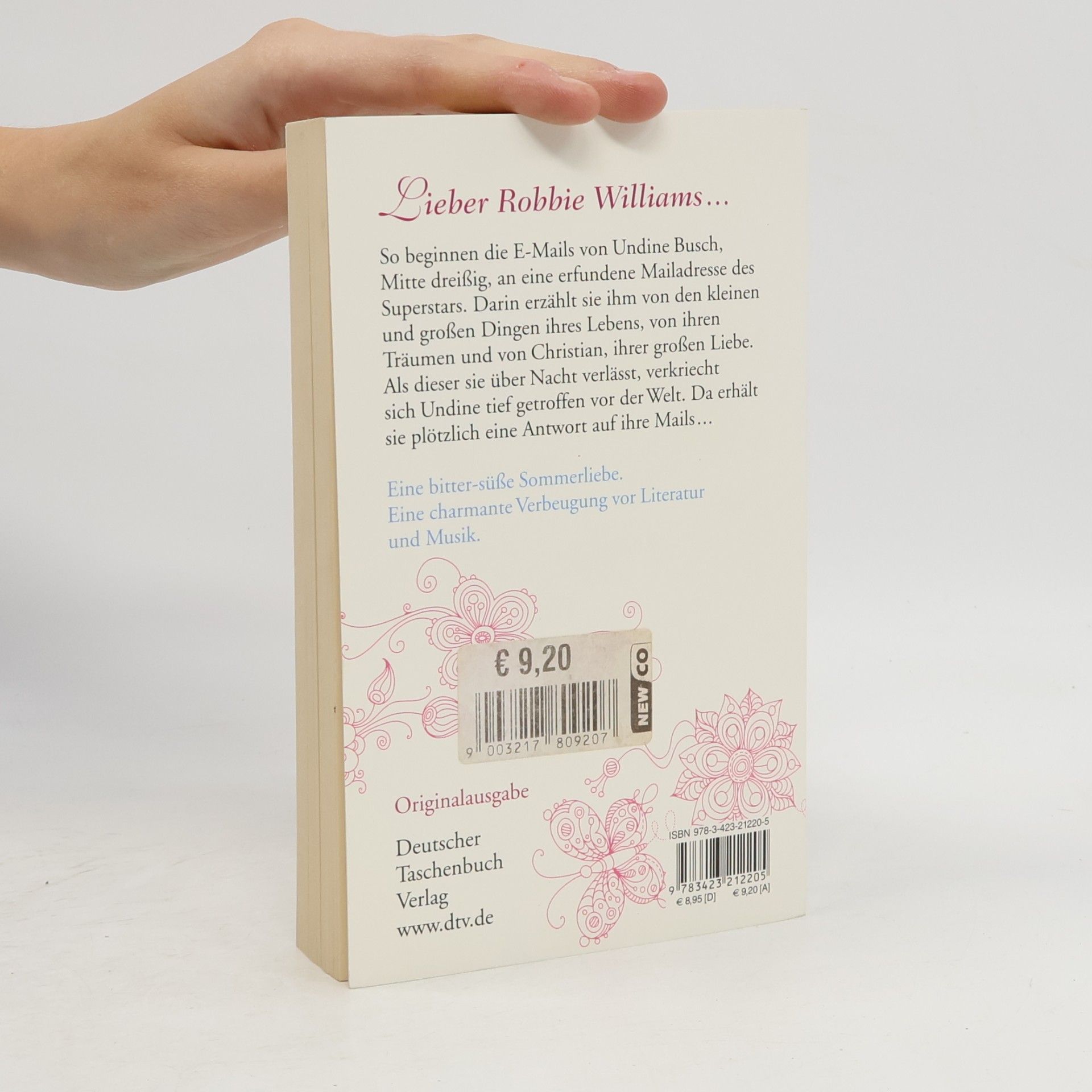 Marie Velden Lilienrupfer