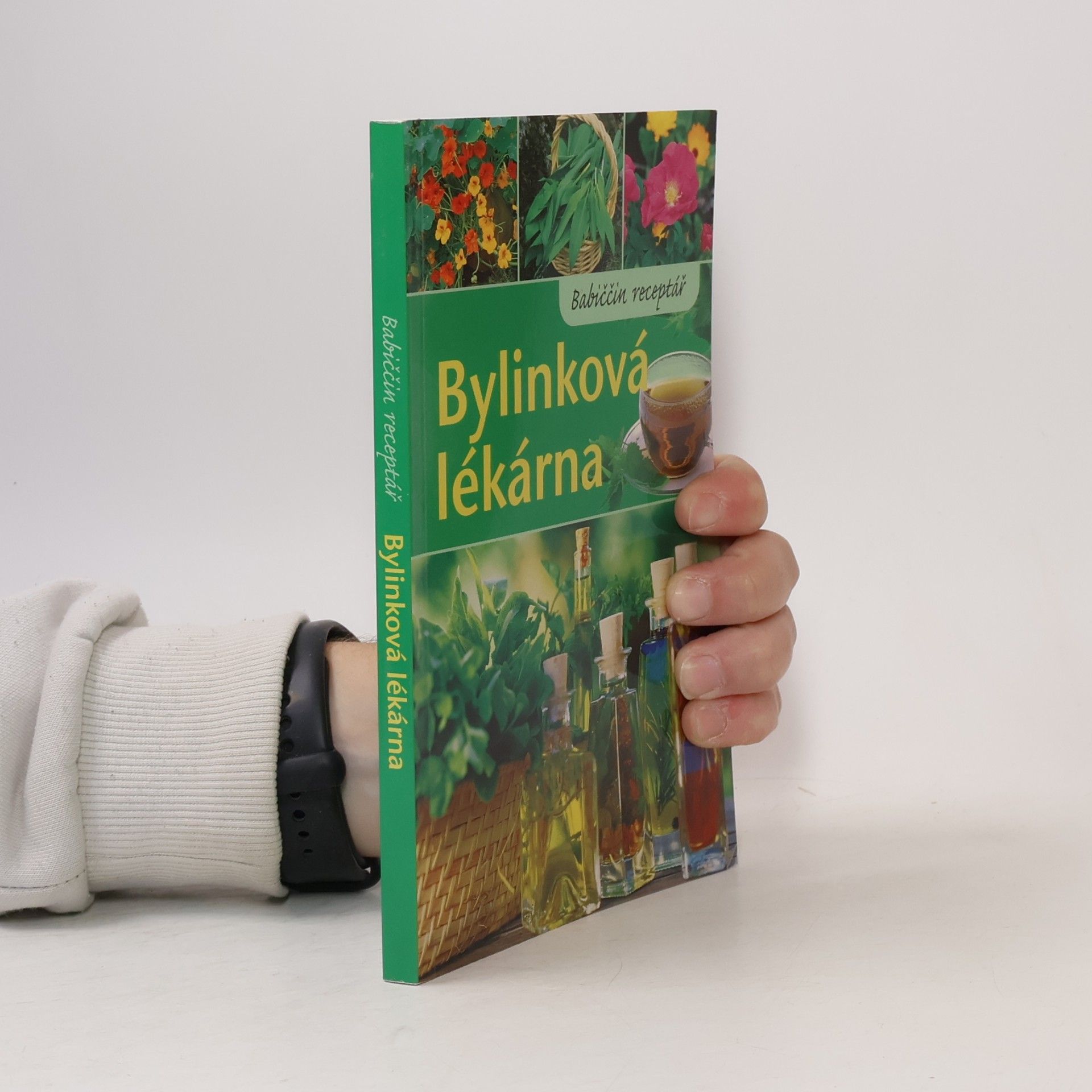 Renate Dittus Bär Bylinková lékárna