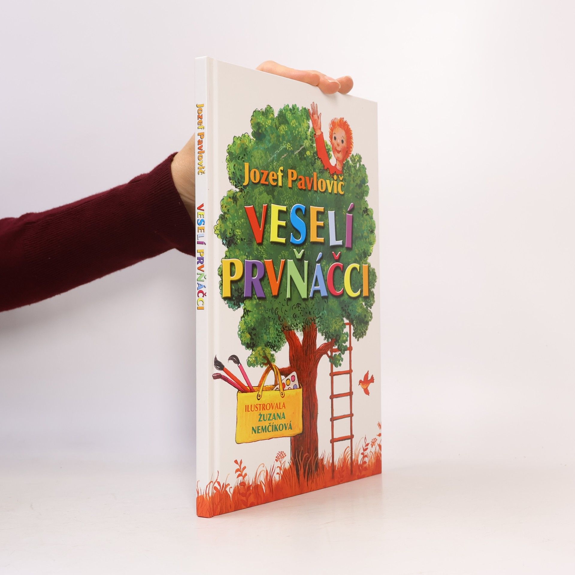 Jozef Pavlovič Veselí prvňáčci