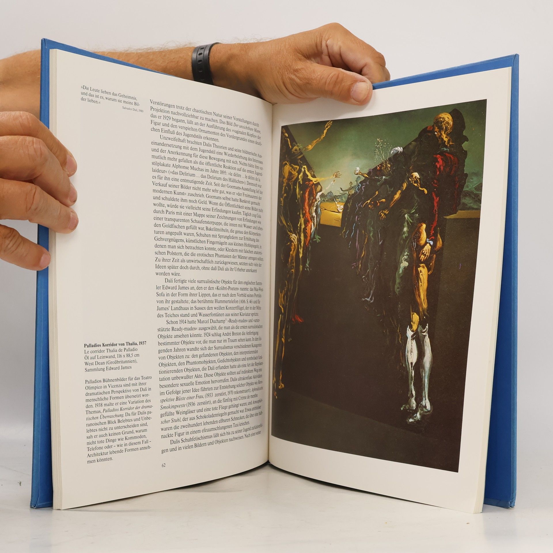 Conory Maddox Salvador Dalí. Exzentrik und Genie