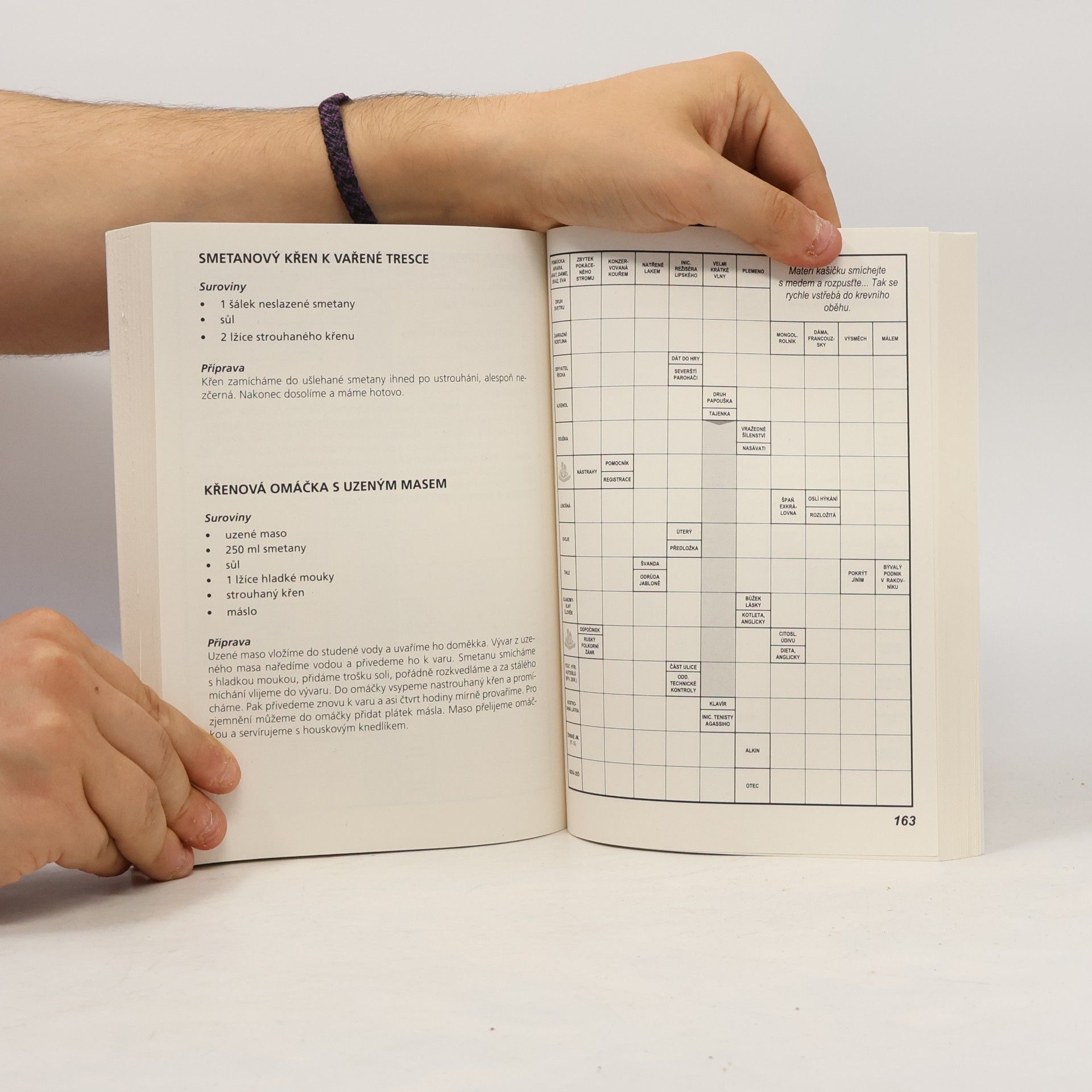 Autores varios Křížovky do kuchyně