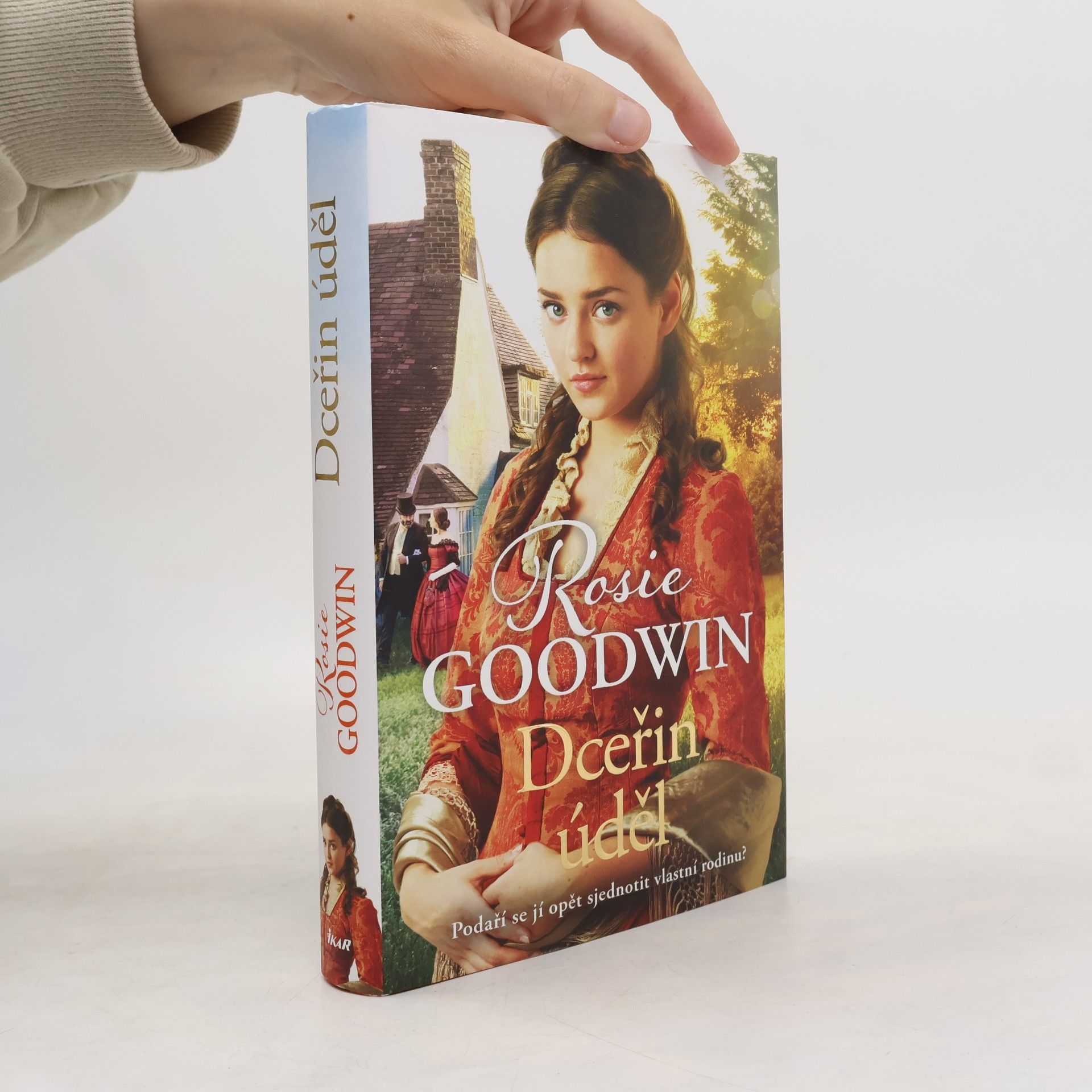 Rosie Goodwin Dceřin úděl