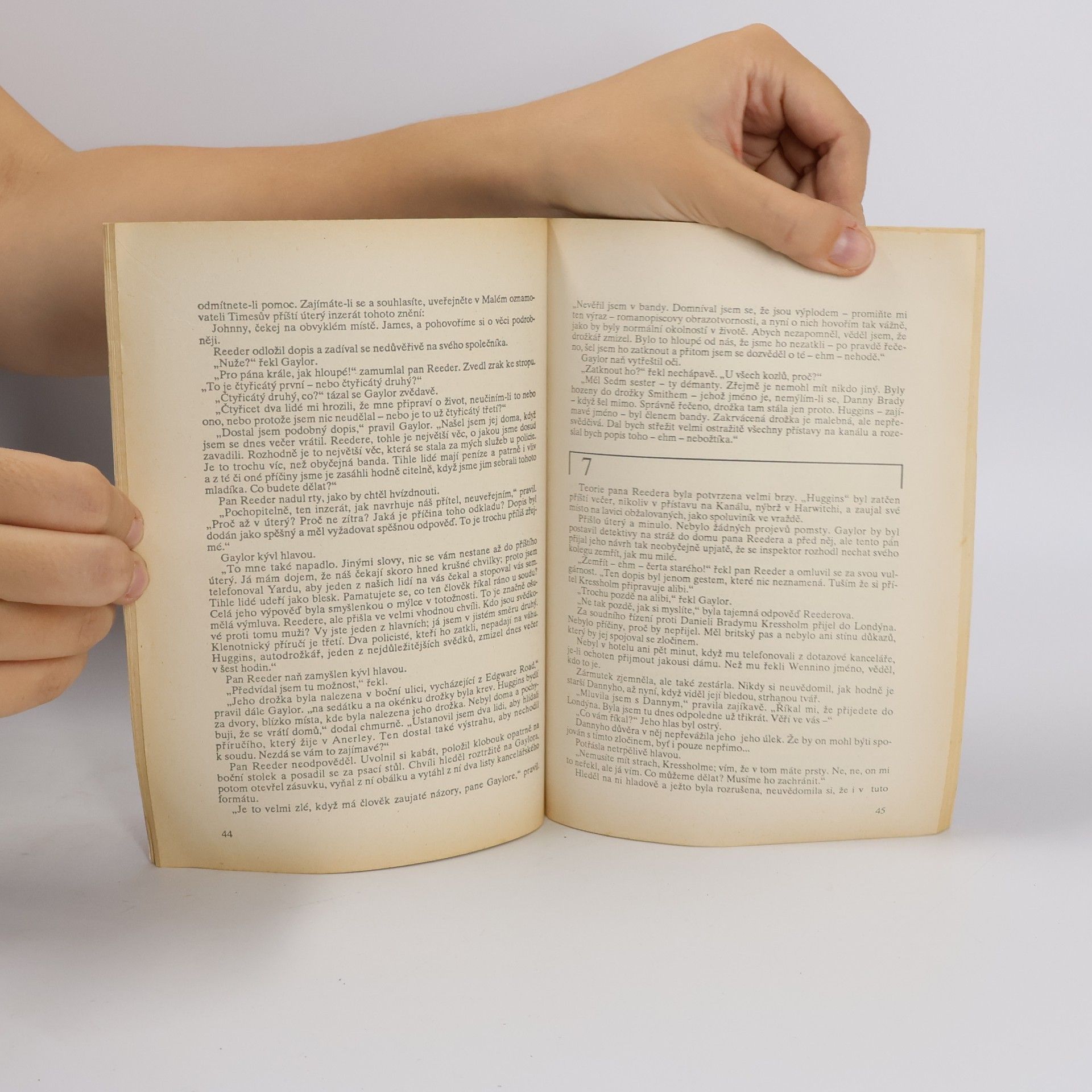 Edgar Wallace Žena z Východu a jiné povídky