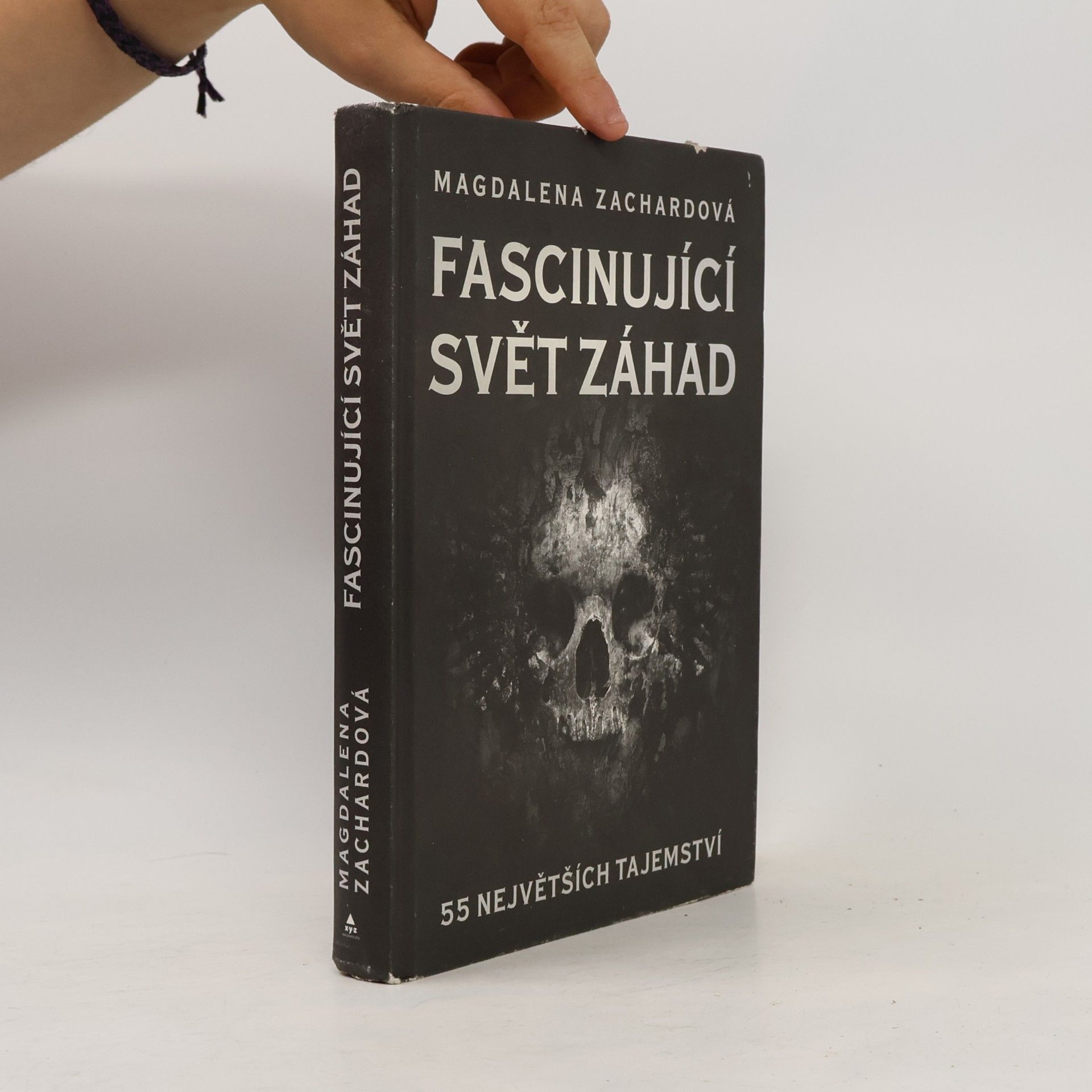 Magdalena Zachardová Fascinující svět záhad