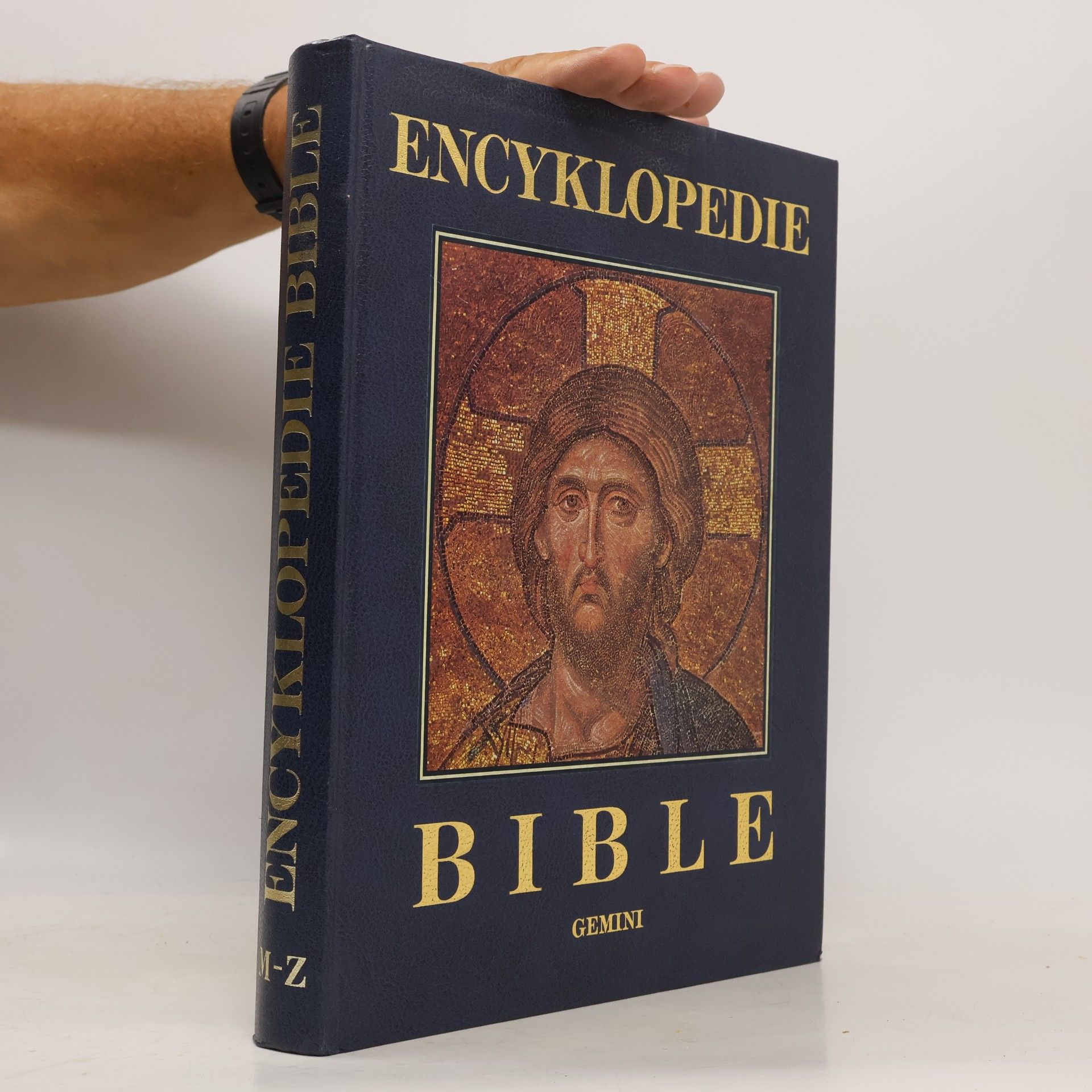 Encyklopedie Bible. M-Ž