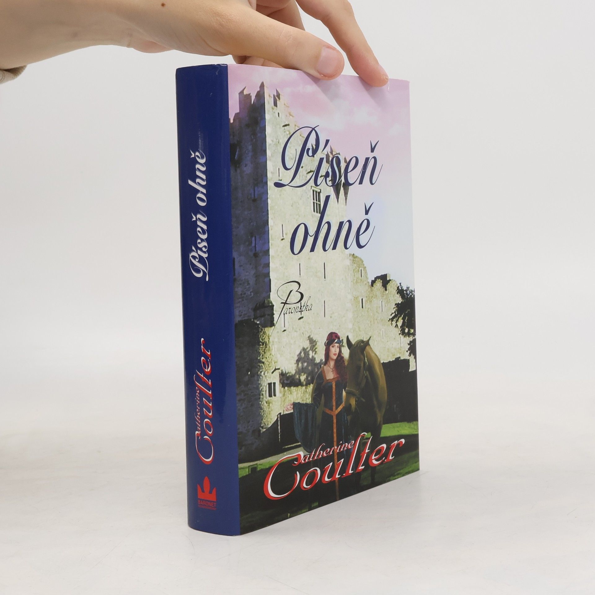 Catherine Coulter Píseň ohně