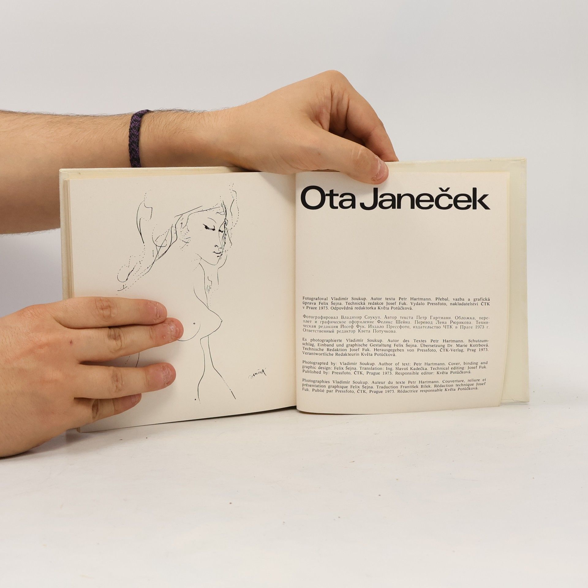 Autorenkollektiv Ota Janeček