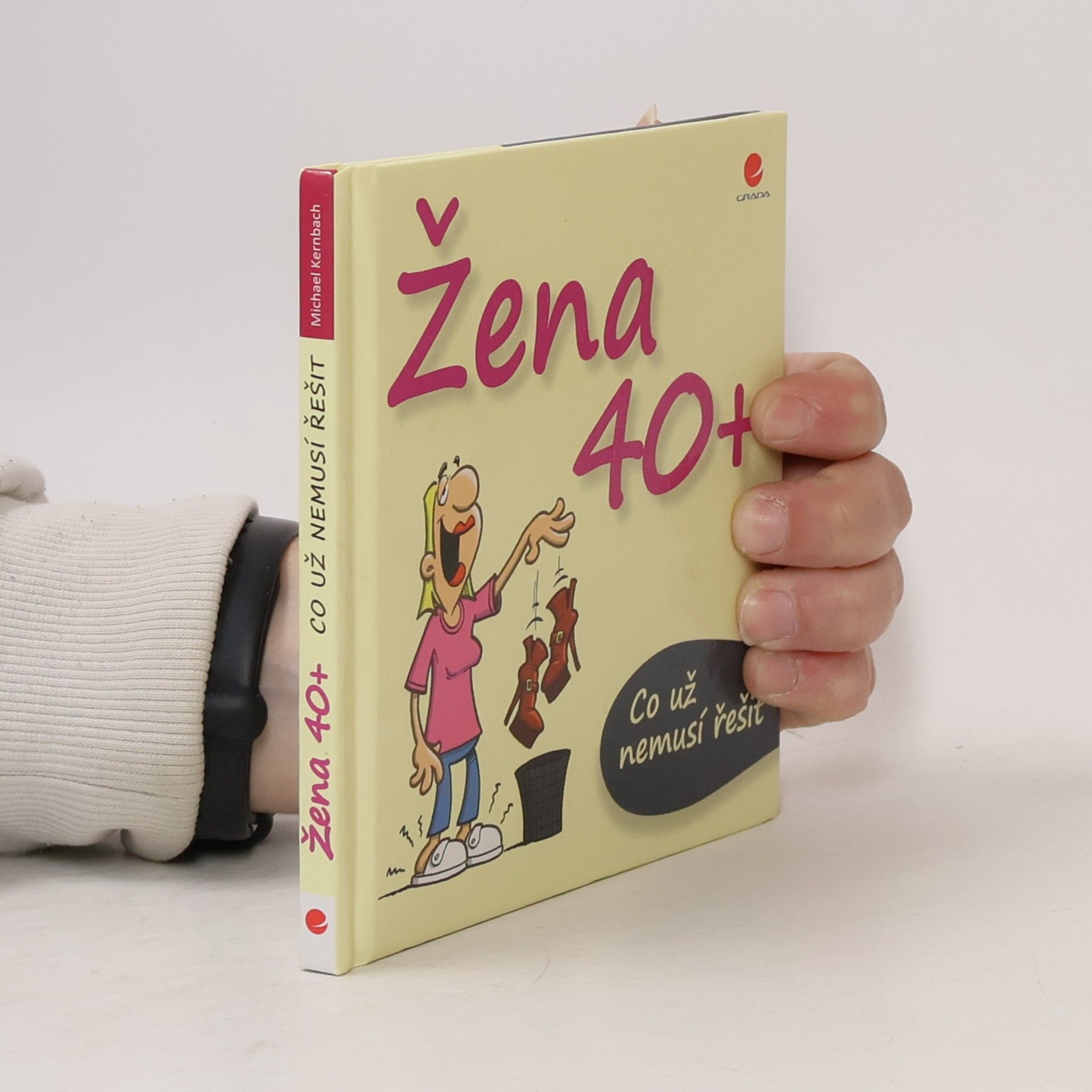 Žena 40+. Co už nemusí řešit