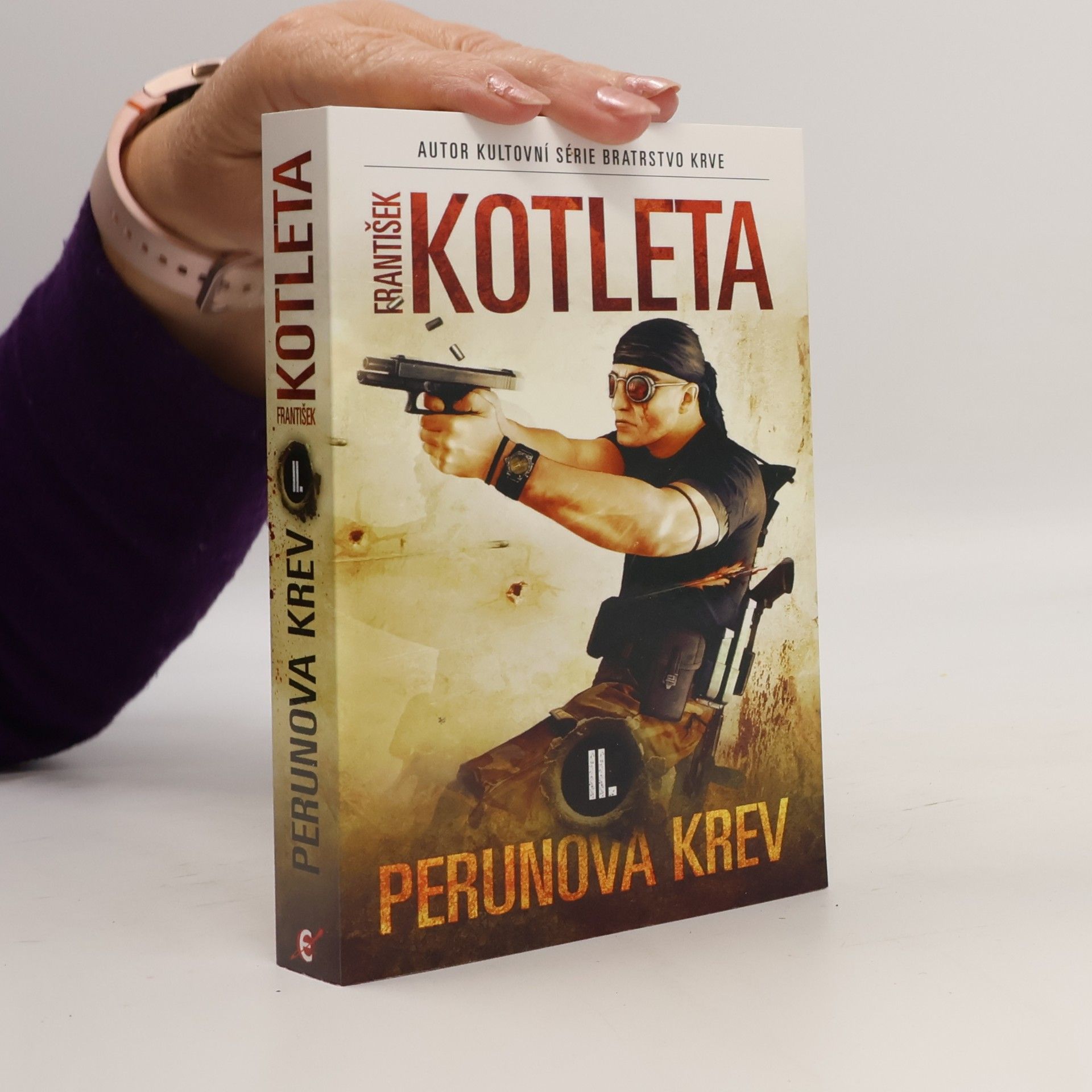 František Kotleta Perunova krev 2