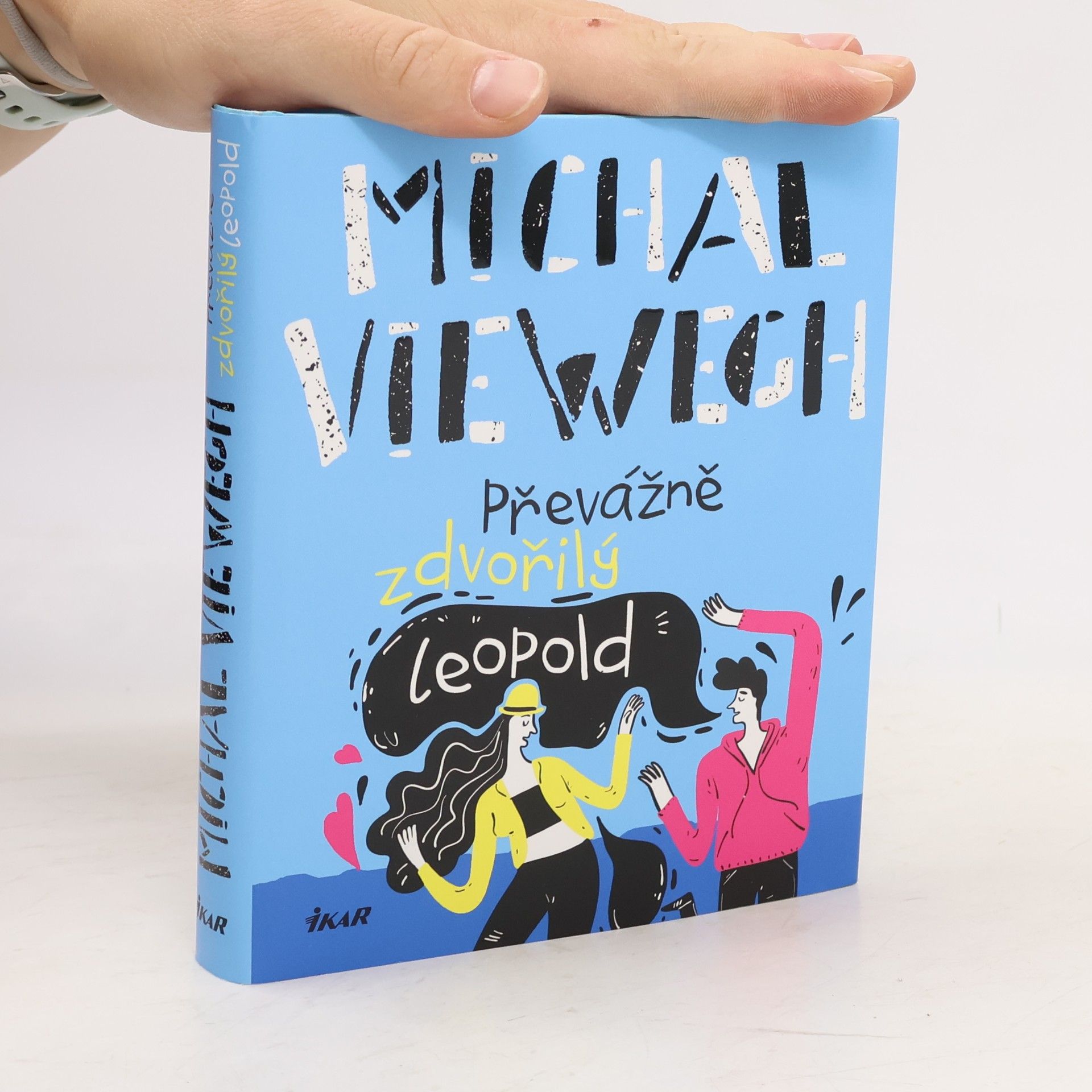 Převážně zdvořilý Leopold