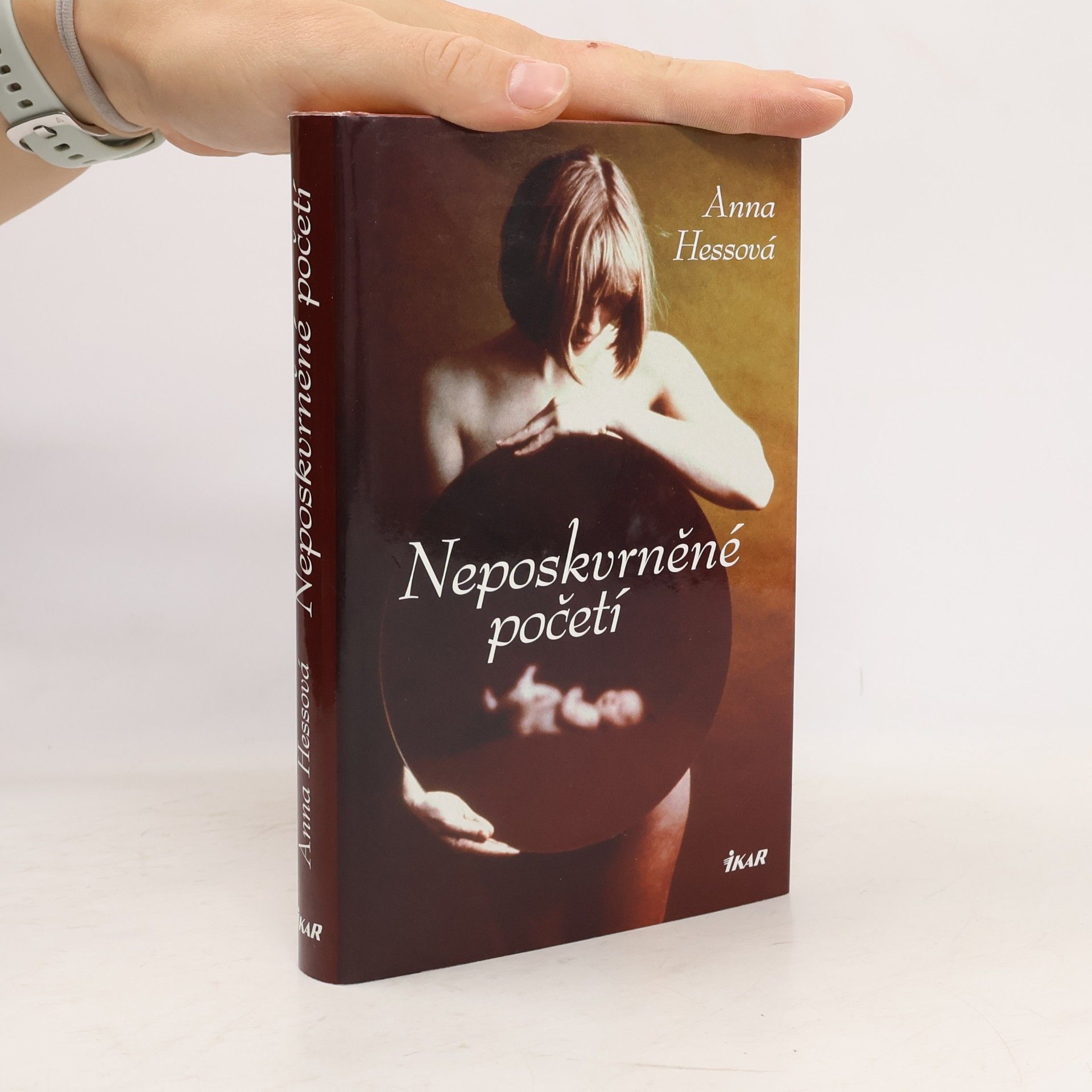 Anna Hess Neposkvrněné početí