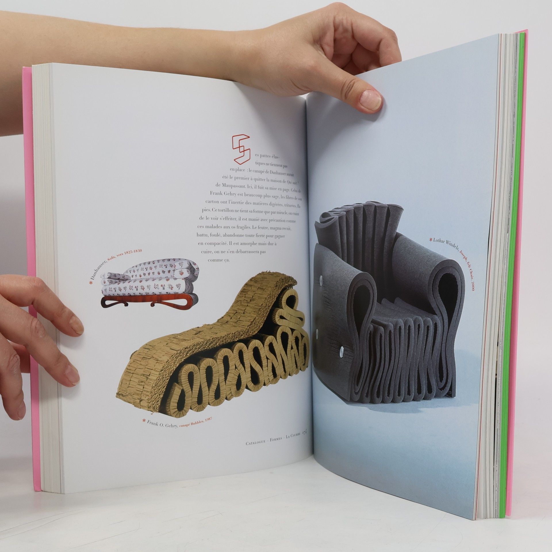 Jean-Louis Gaillemin Design contre design