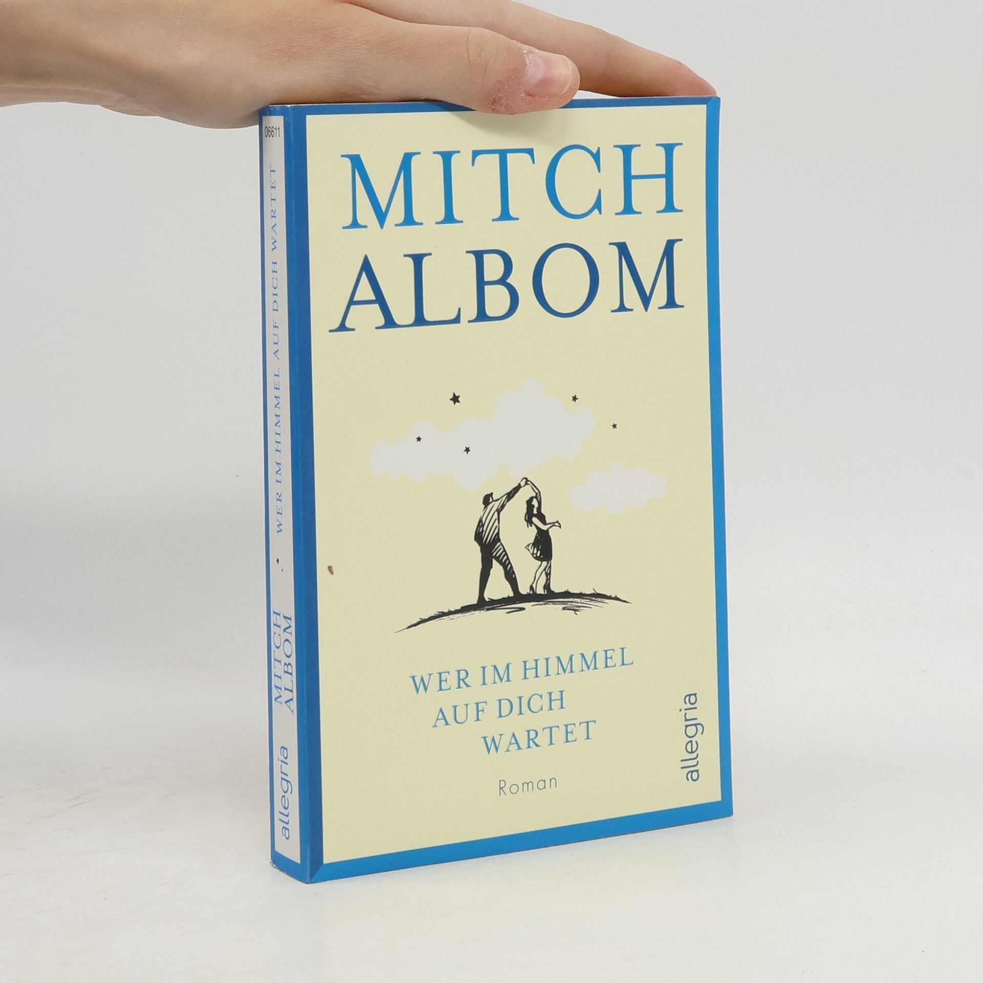 Mitch Albom Wer im Himmel auf dich wartet