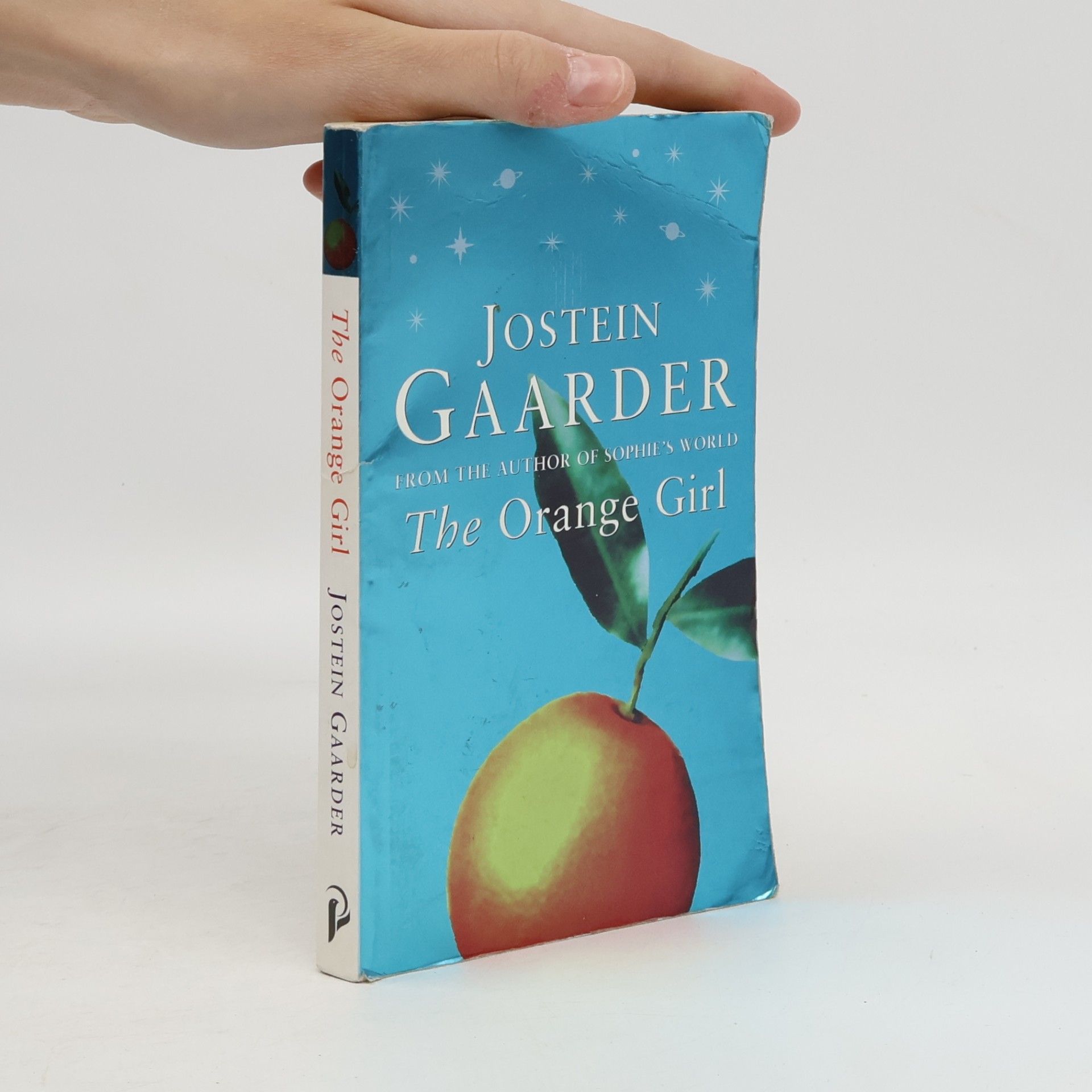 Jostein Gaarder The Orange Girl