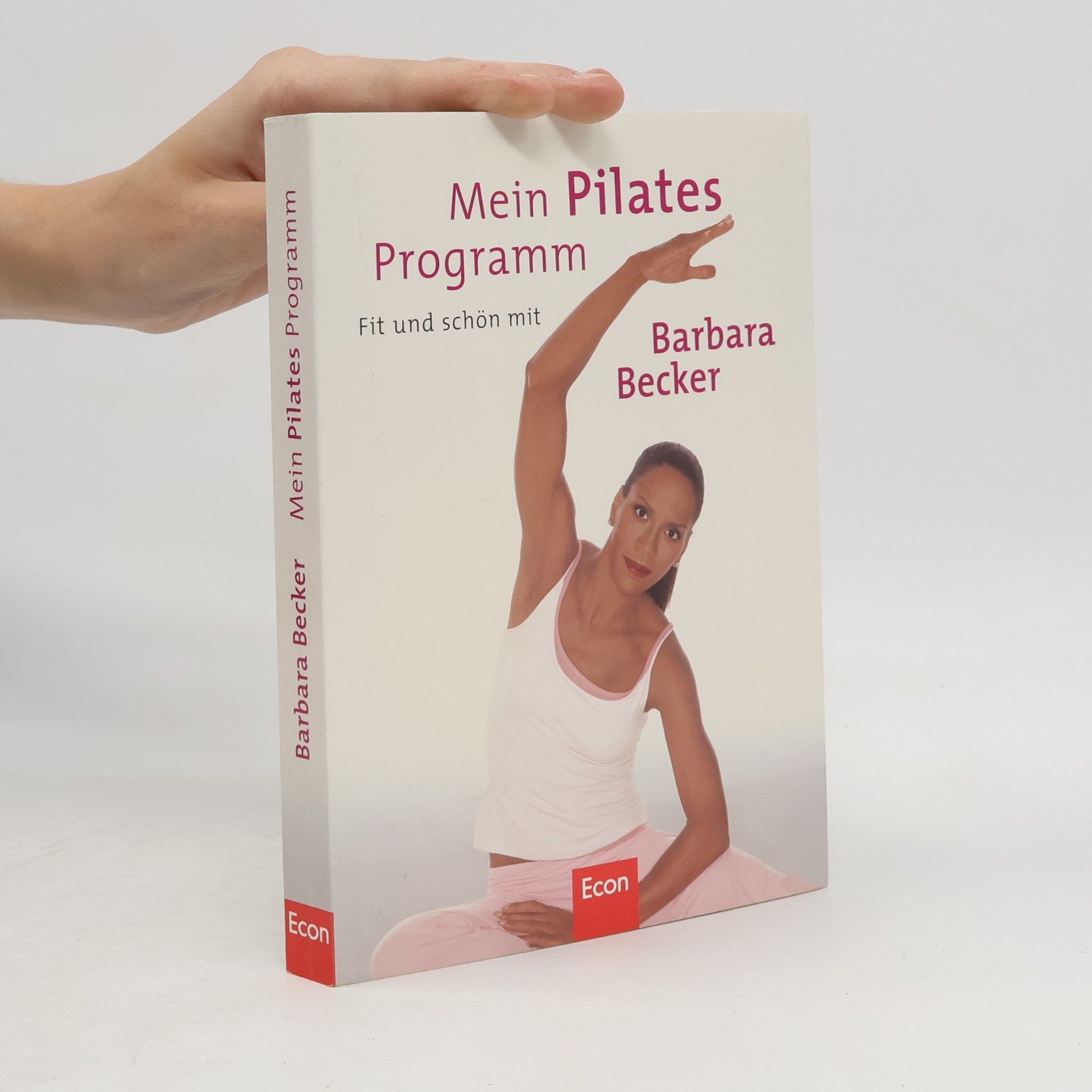 Mein Pilates-Programm