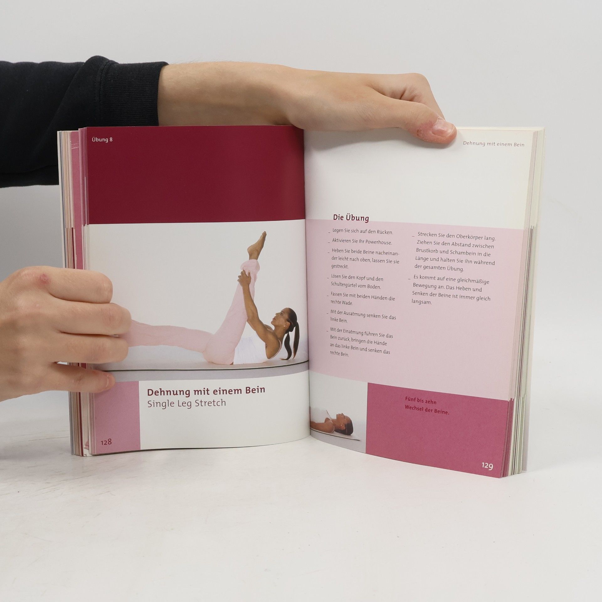Barbara Becker Mein Pilates-Programm