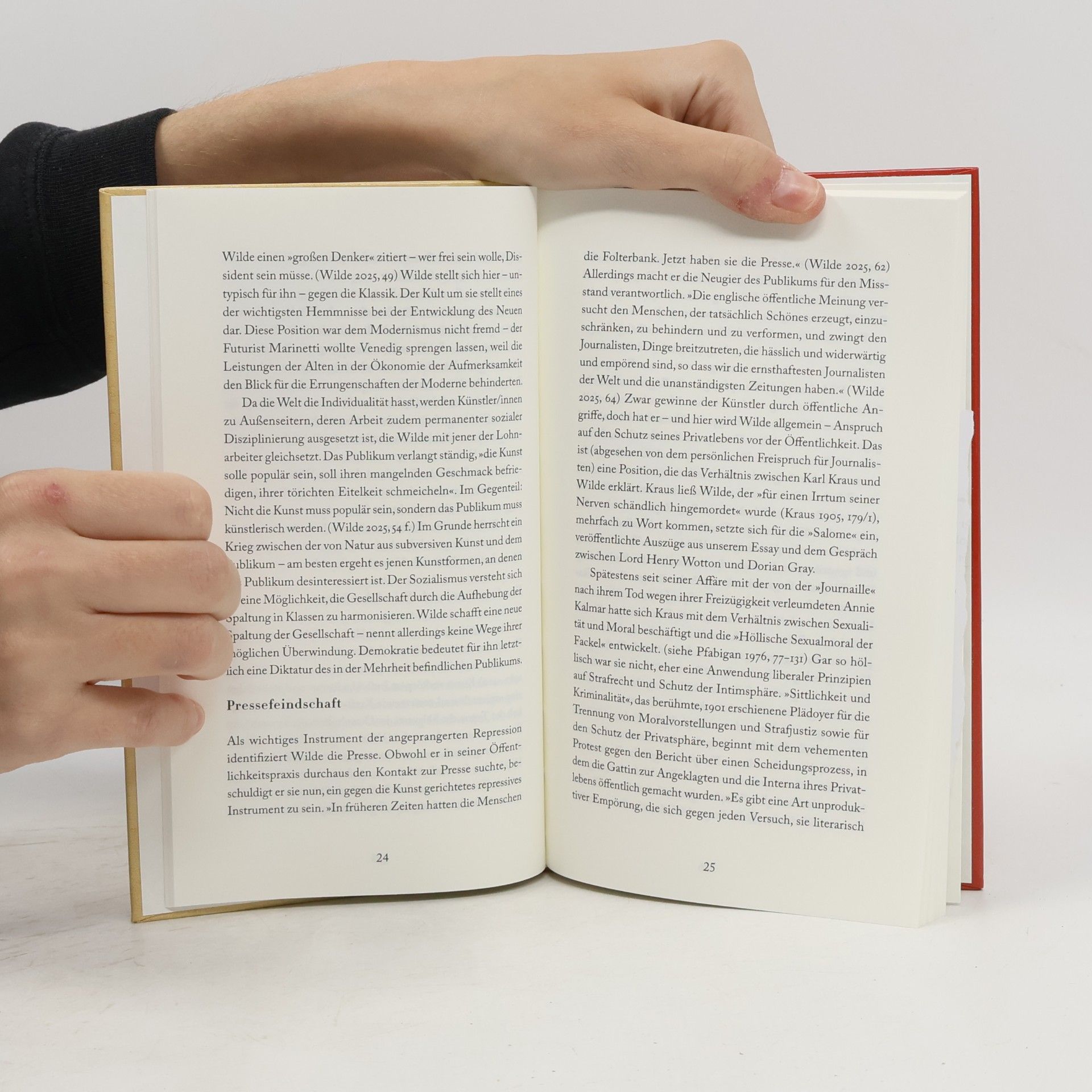 Oscar Wilde Der Sozialismus und die Seele des Menschen