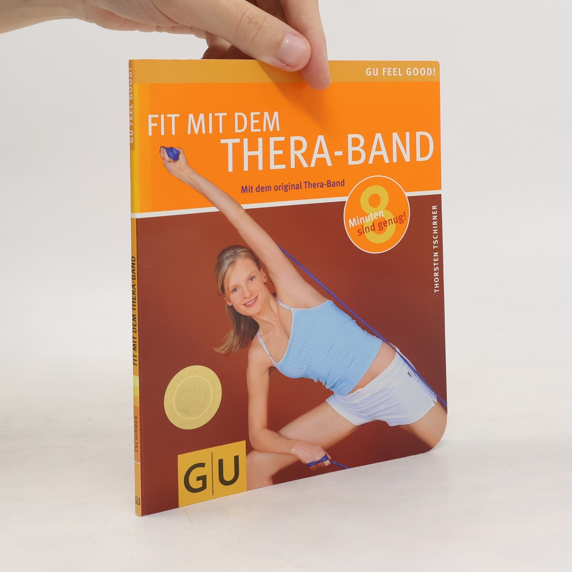 Fit mit dem Thera-Band