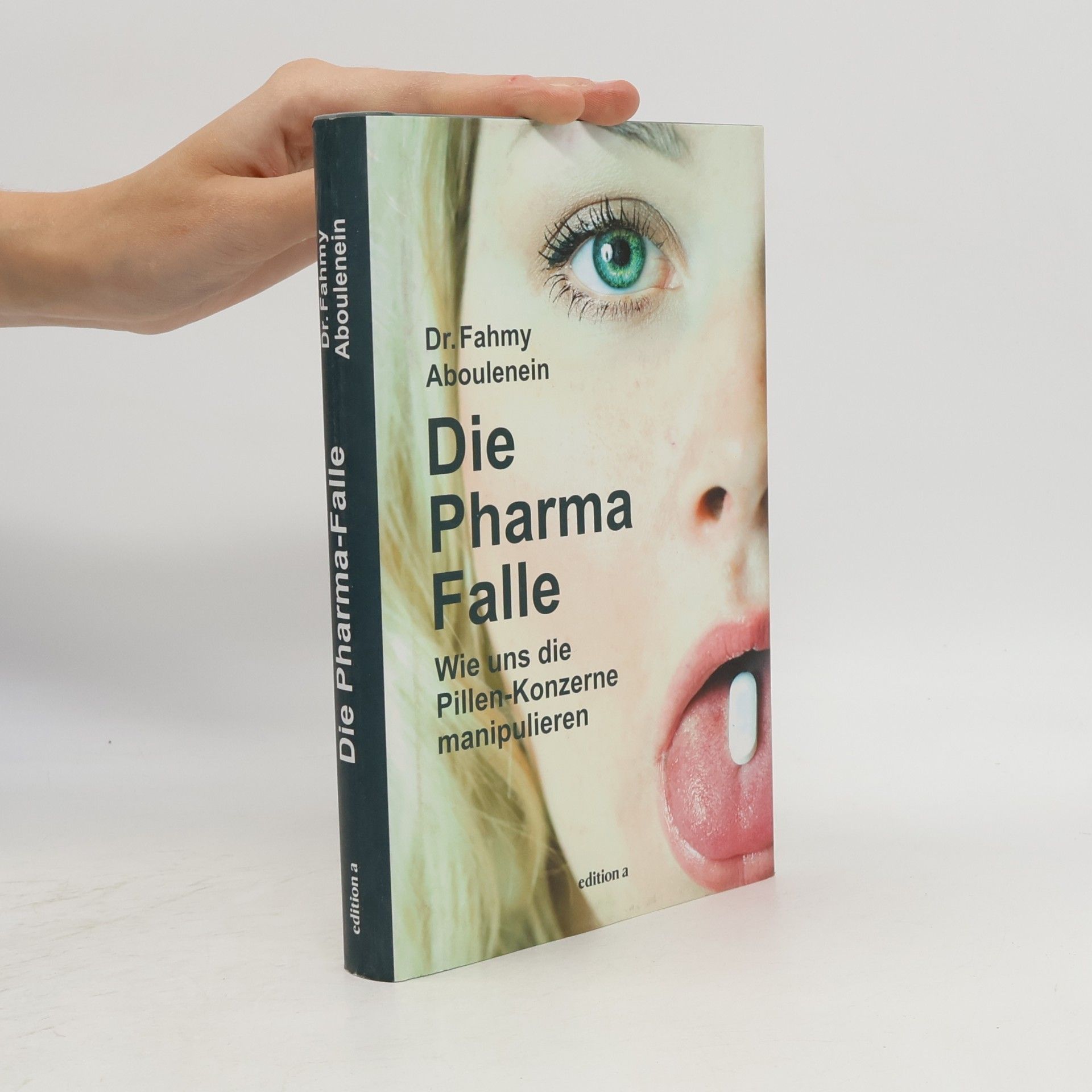Fahmy Aboulenein Die Pharma-Falle