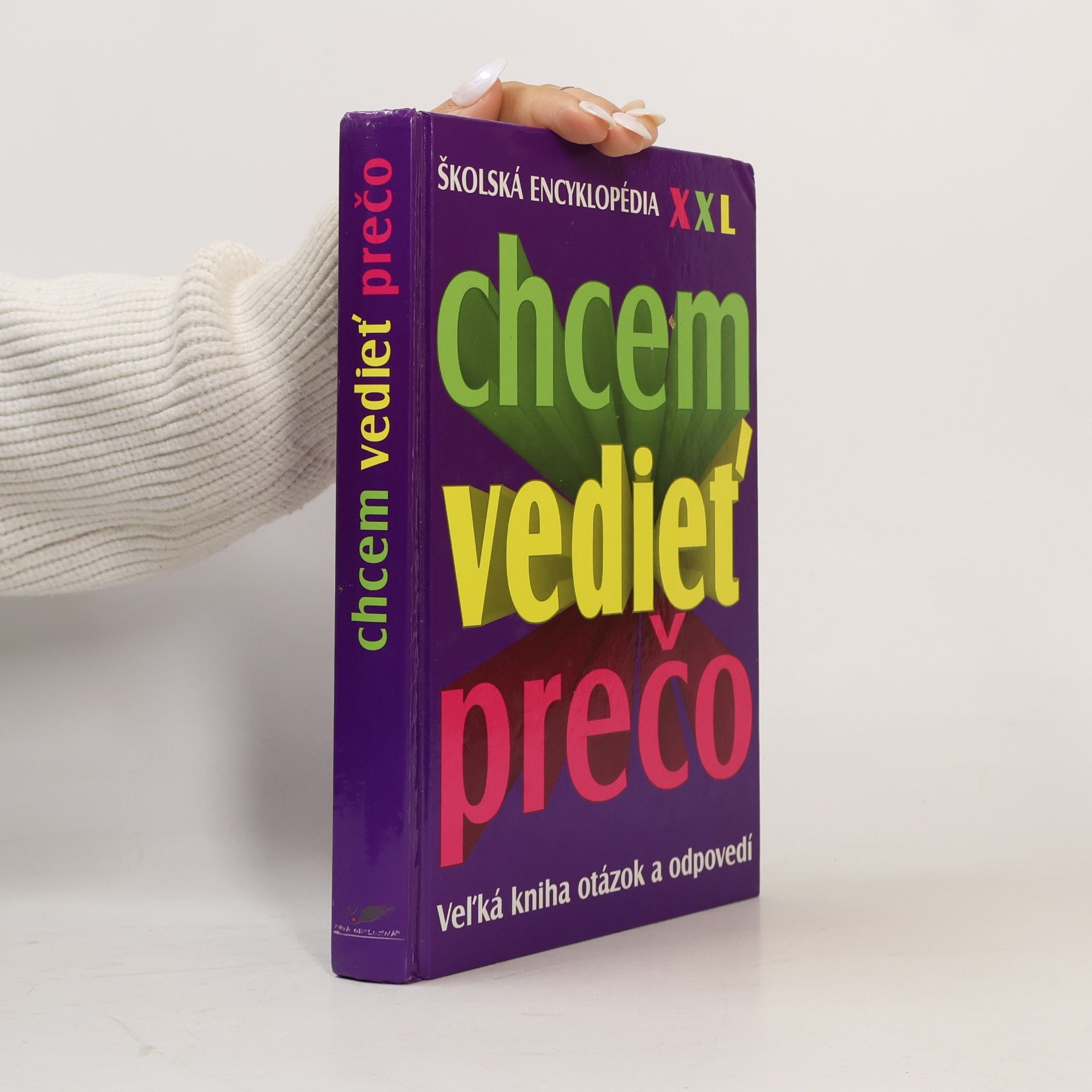 Various authors Chcem vedieť prečo