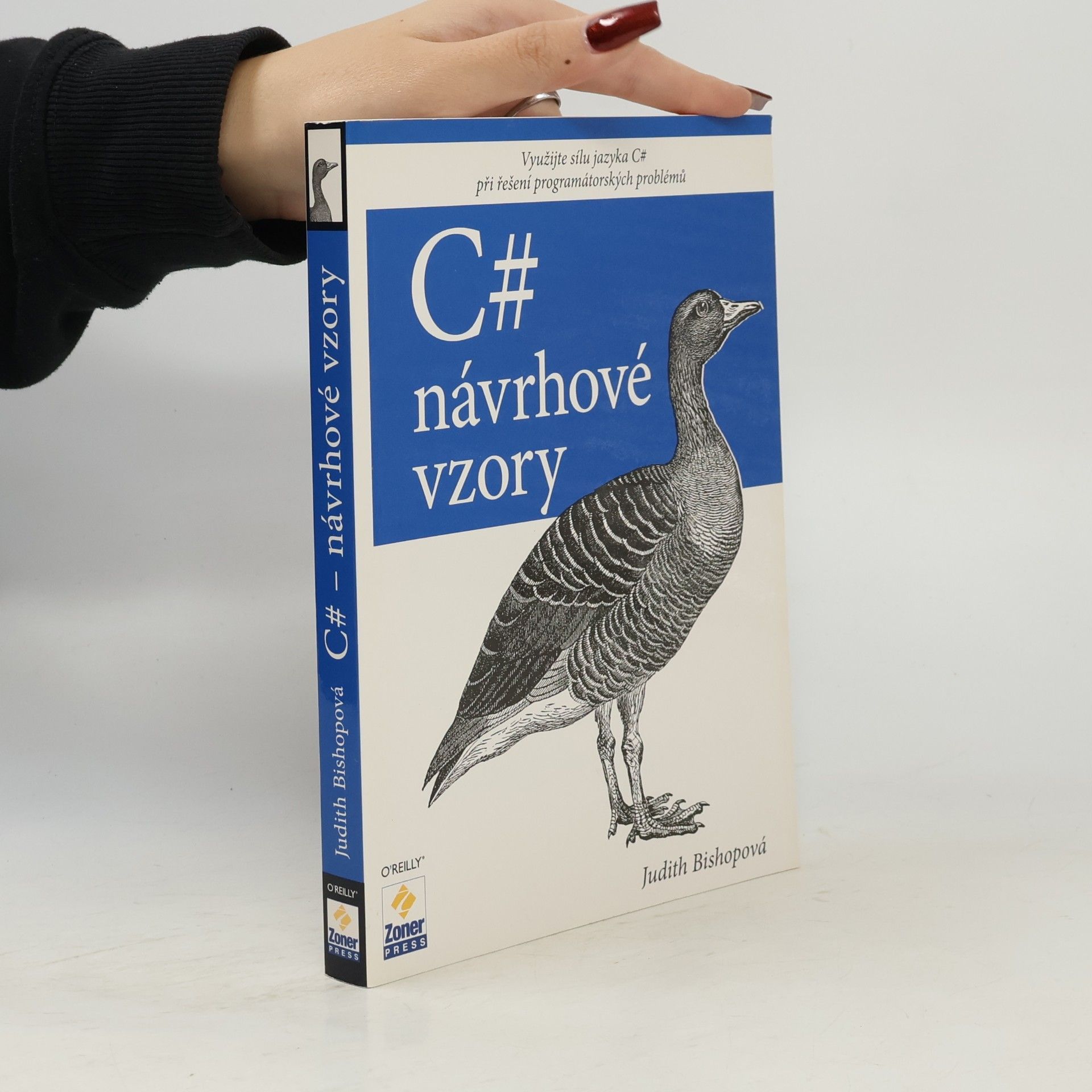 J. M. Judith Mary Bishop C# : návrhové vzory
