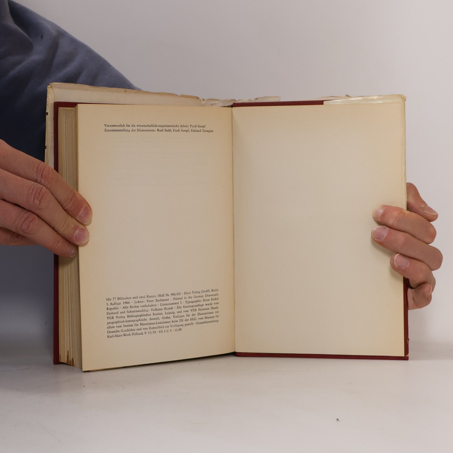 Various authors Geschichte der Deutschen Arbeiterbewegung 1