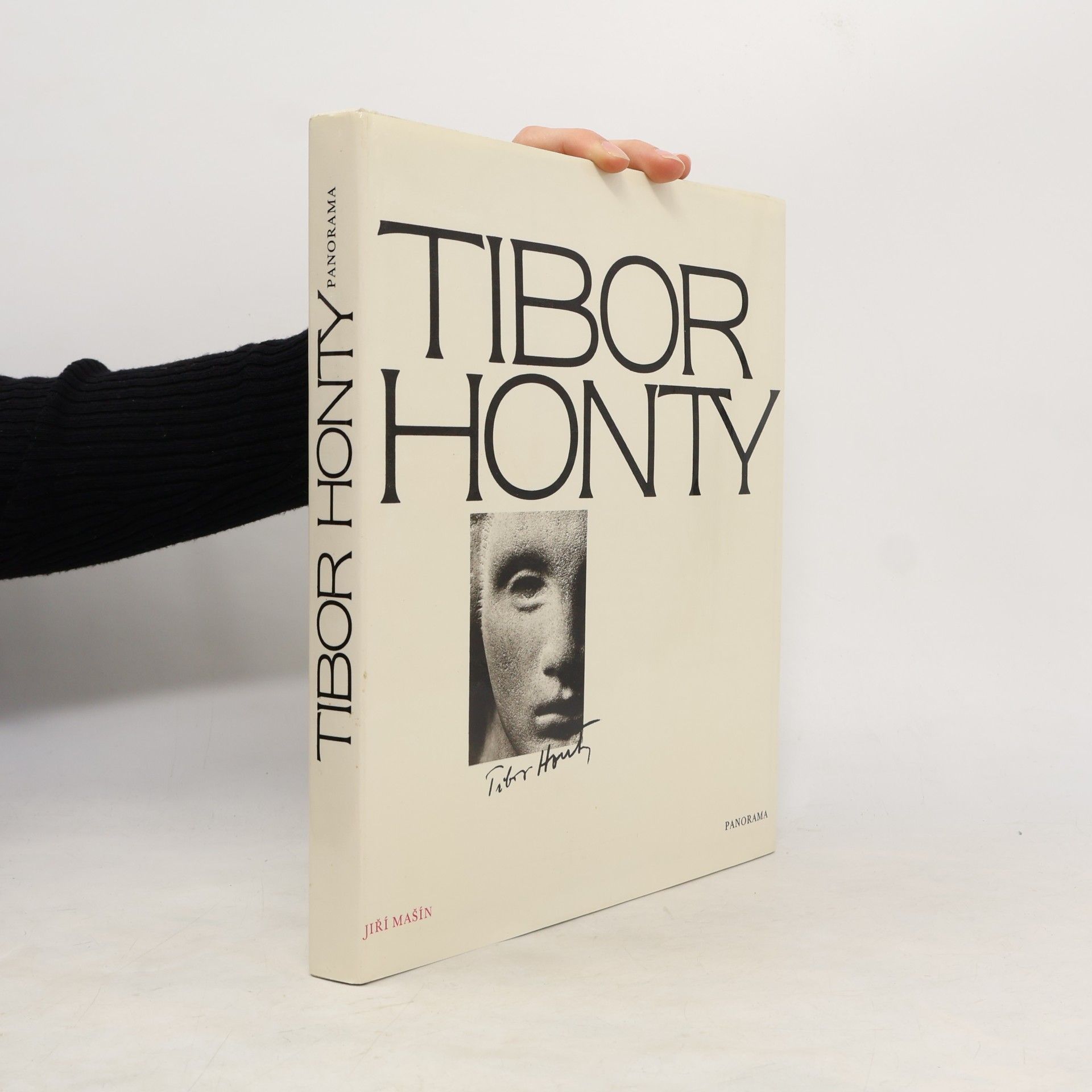 Tibor Honty. Výběr fot. z celoživotního díla