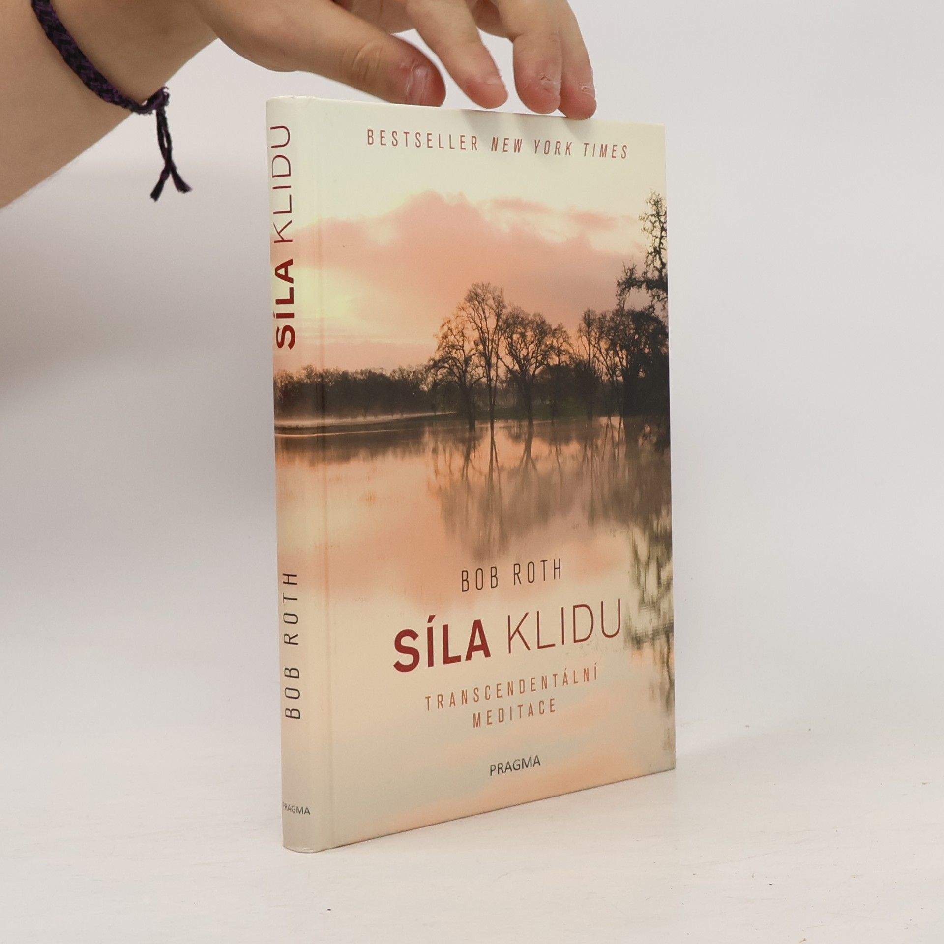 Síla klidu. Transcendentální meditace