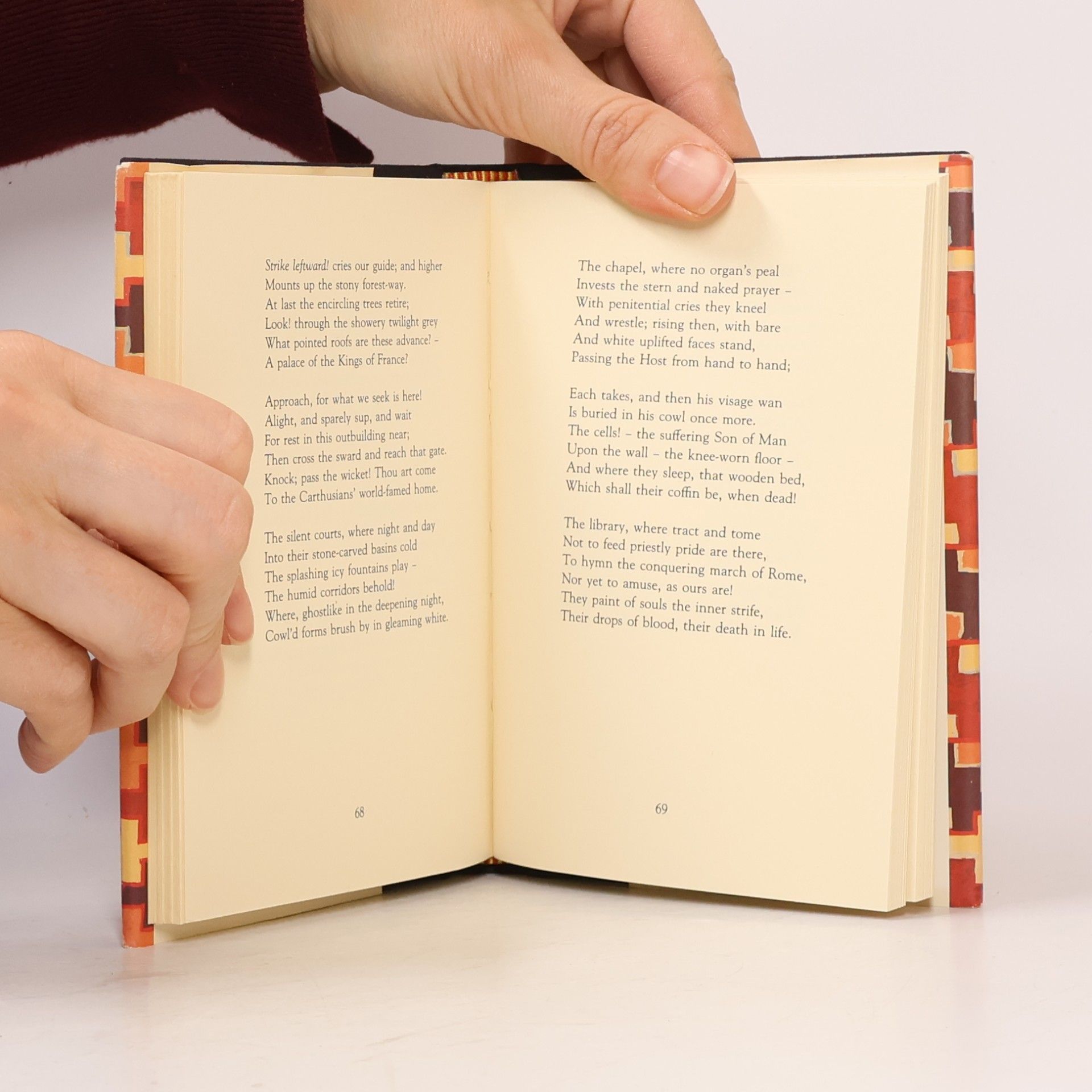 Matthew Arnold Selected Poems