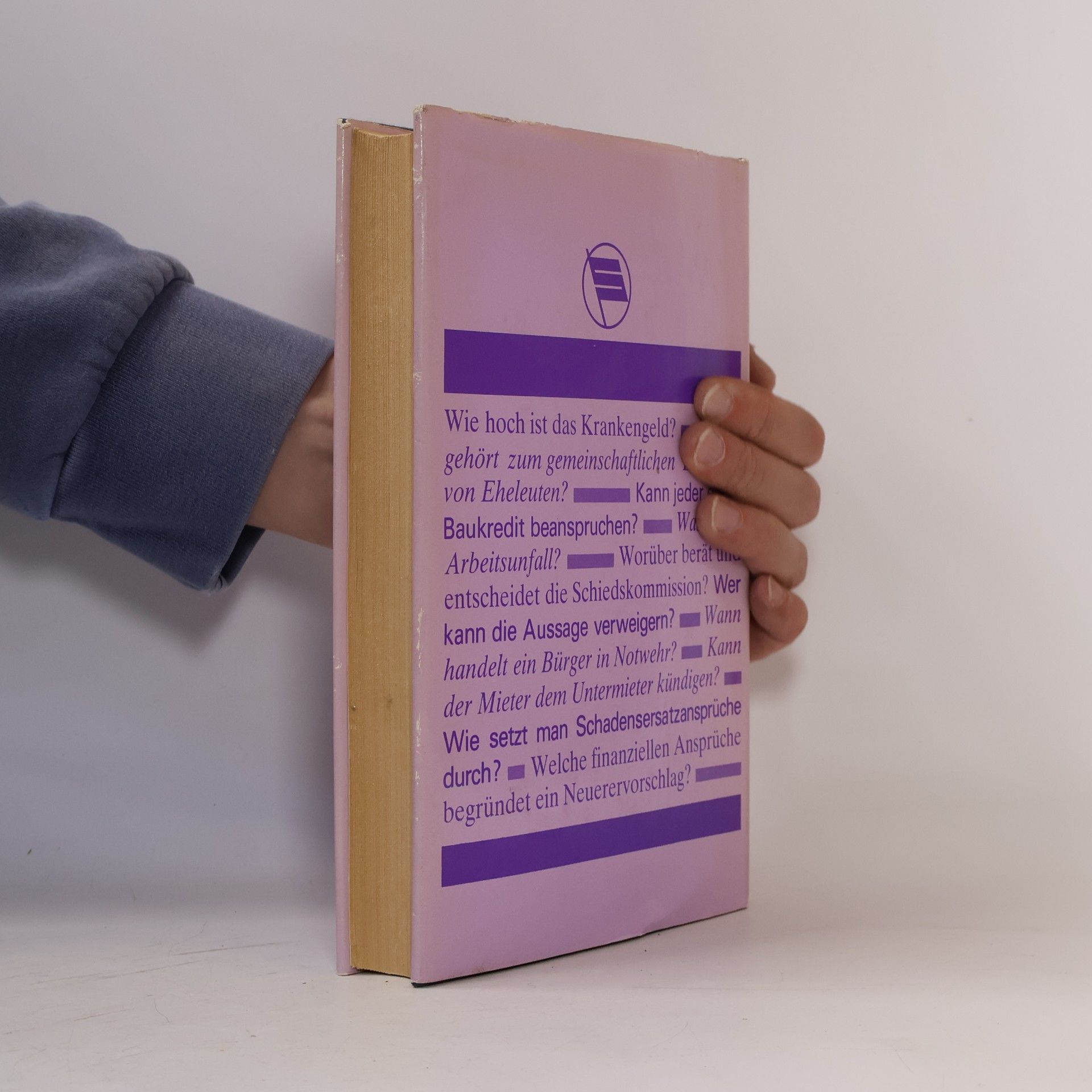Karl A. Mollnau Rechtshandbuch für den Bürger