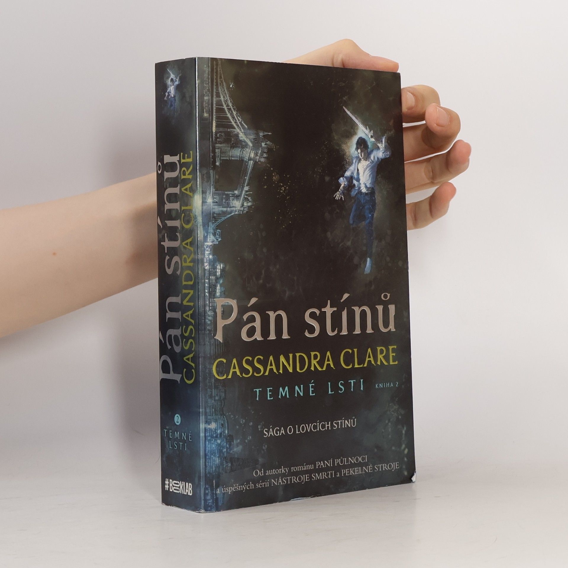 Cassandra Clare Pán stínů