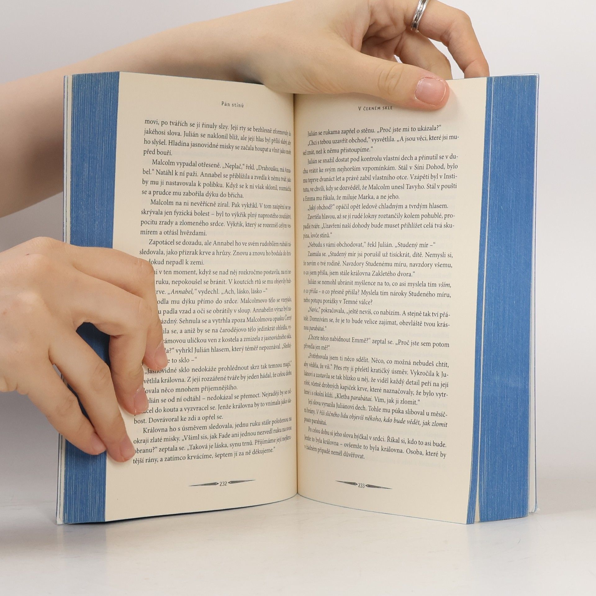 Cassandra Clare Pán stínů
